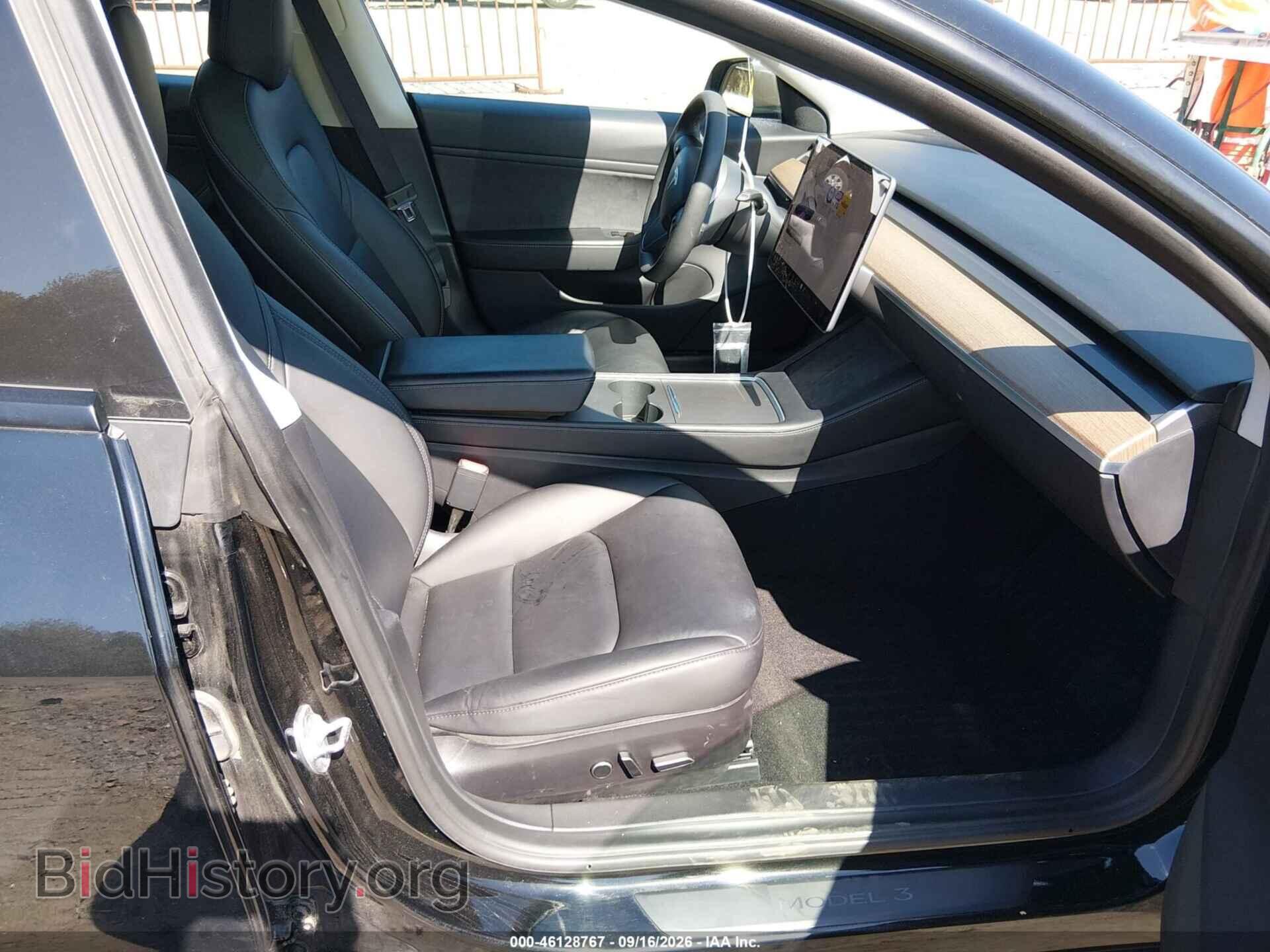 2021 TESLA MODEL 3 - VIN: 5YJ3E1EB7MF855476 - Photo 5