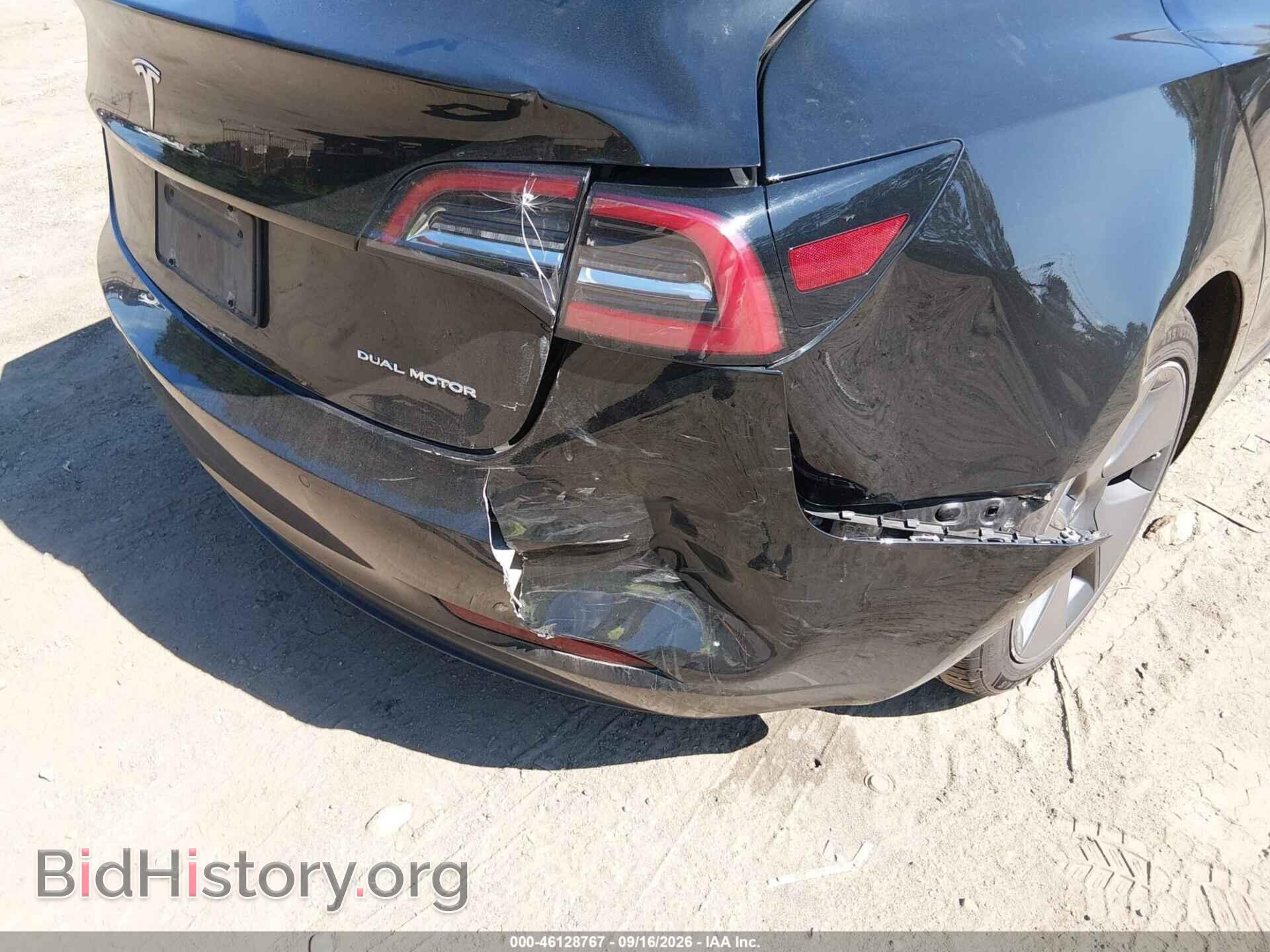 2021 TESLA MODEL 3 - VIN: 5YJ3E1EB7MF855476 - Photo 6