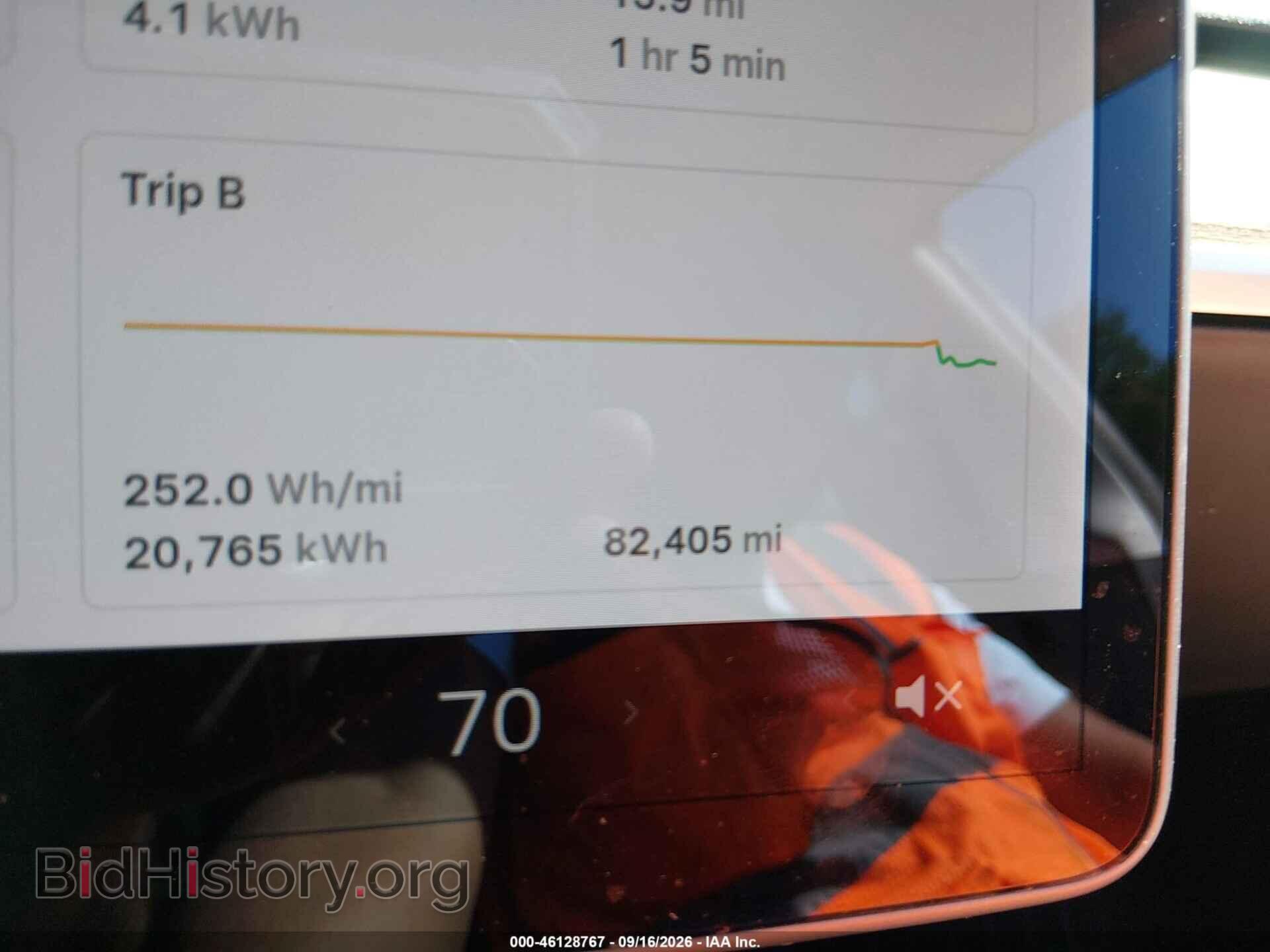 2021 TESLA MODEL 3 - VIN: 5YJ3E1EB7MF855476 - Photo 7