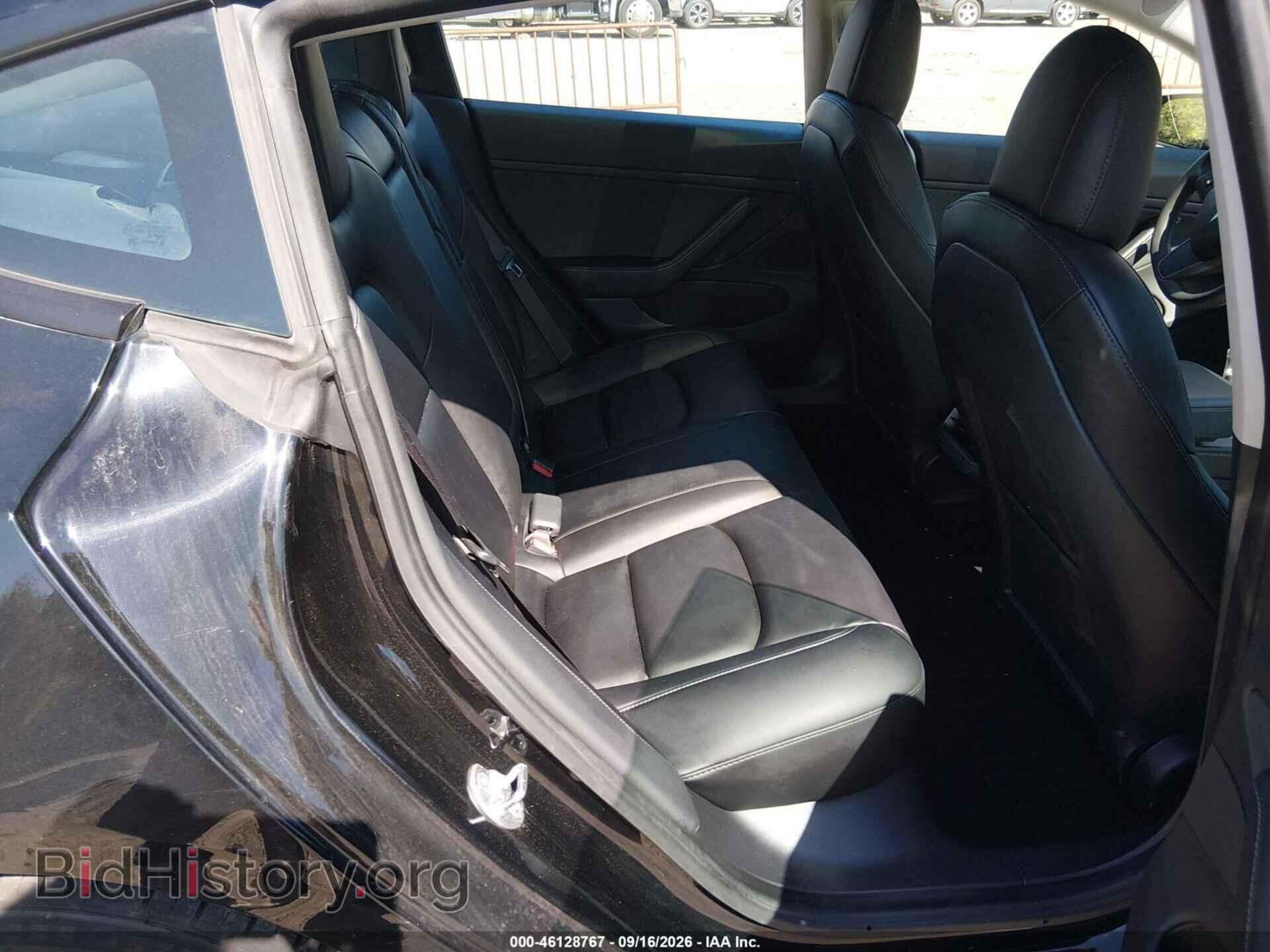 2021 TESLA MODEL 3 - VIN: 5YJ3E1EB7MF855476 - Photo 8