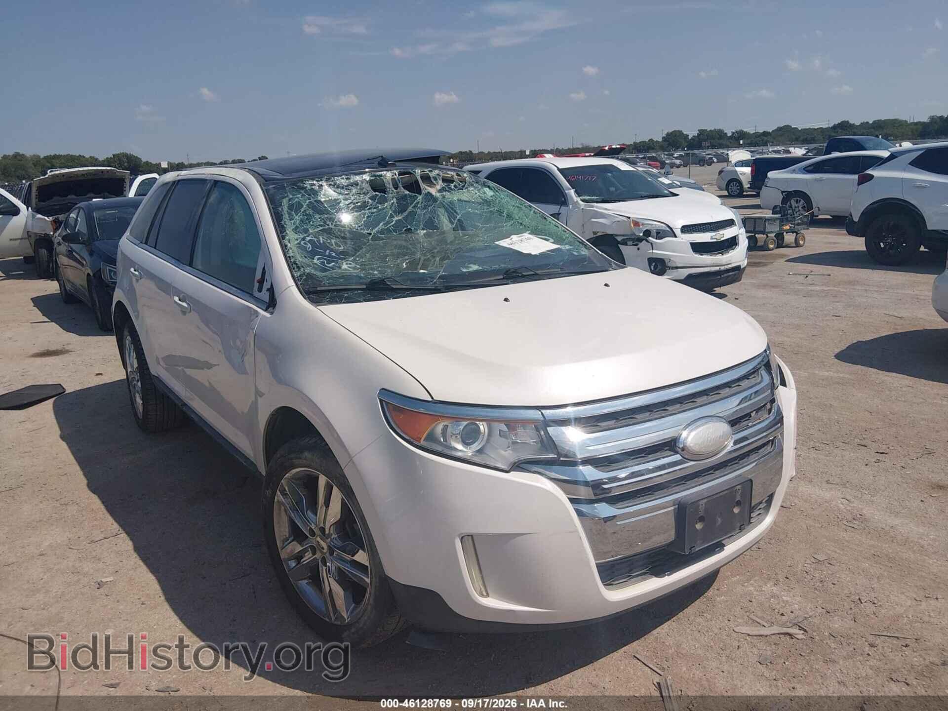 Photo 2FMDK4KC7DBB34305 - FORD EDGE 2013