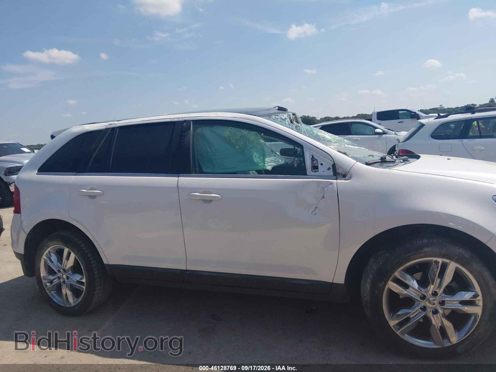 2013 FORD EDGE - VIN: 2FMDK4KC7DBB34305 - Photo 12