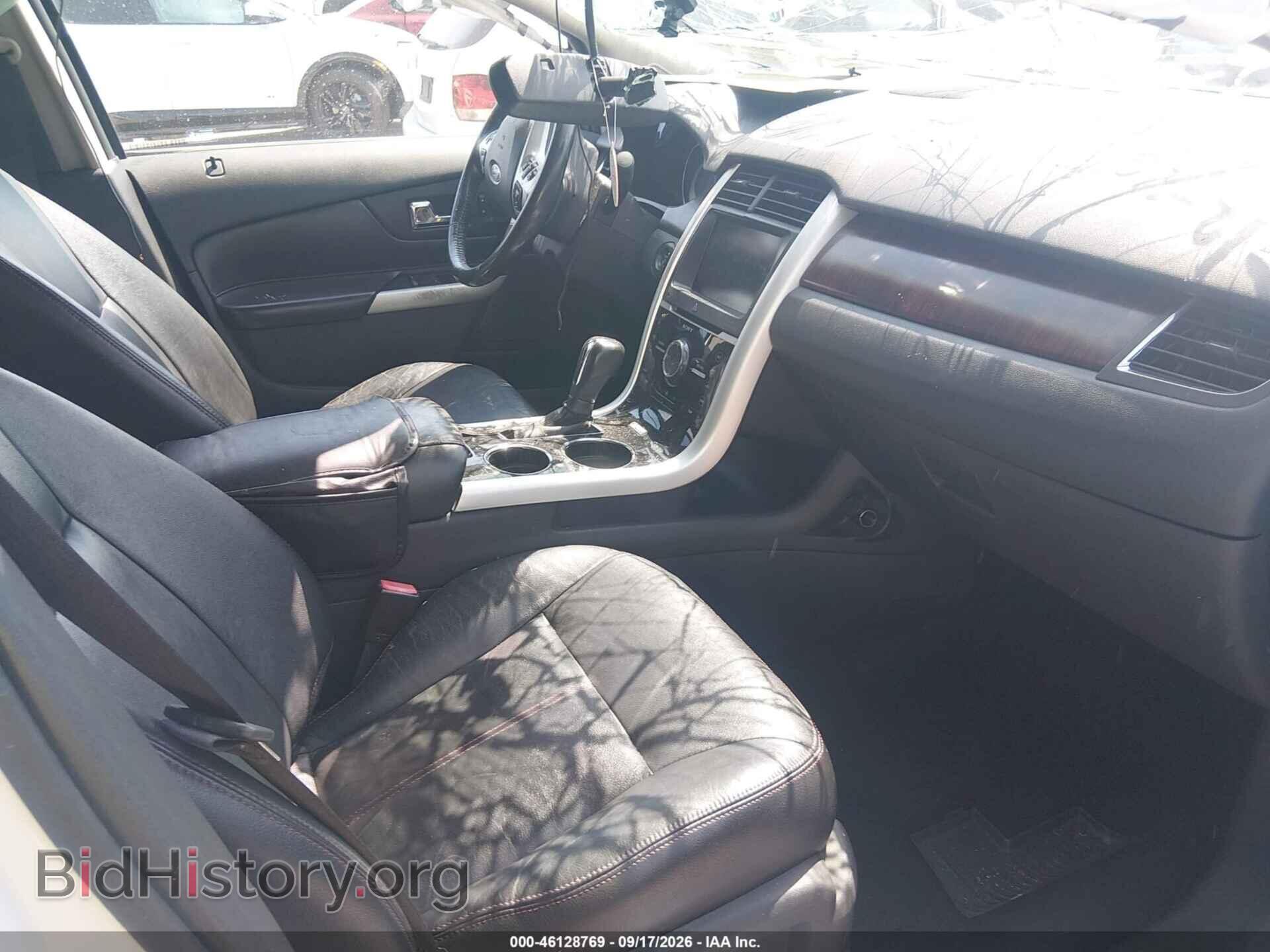 2013 FORD EDGE - VIN: 2FMDK4KC7DBB34305 - Photo 5