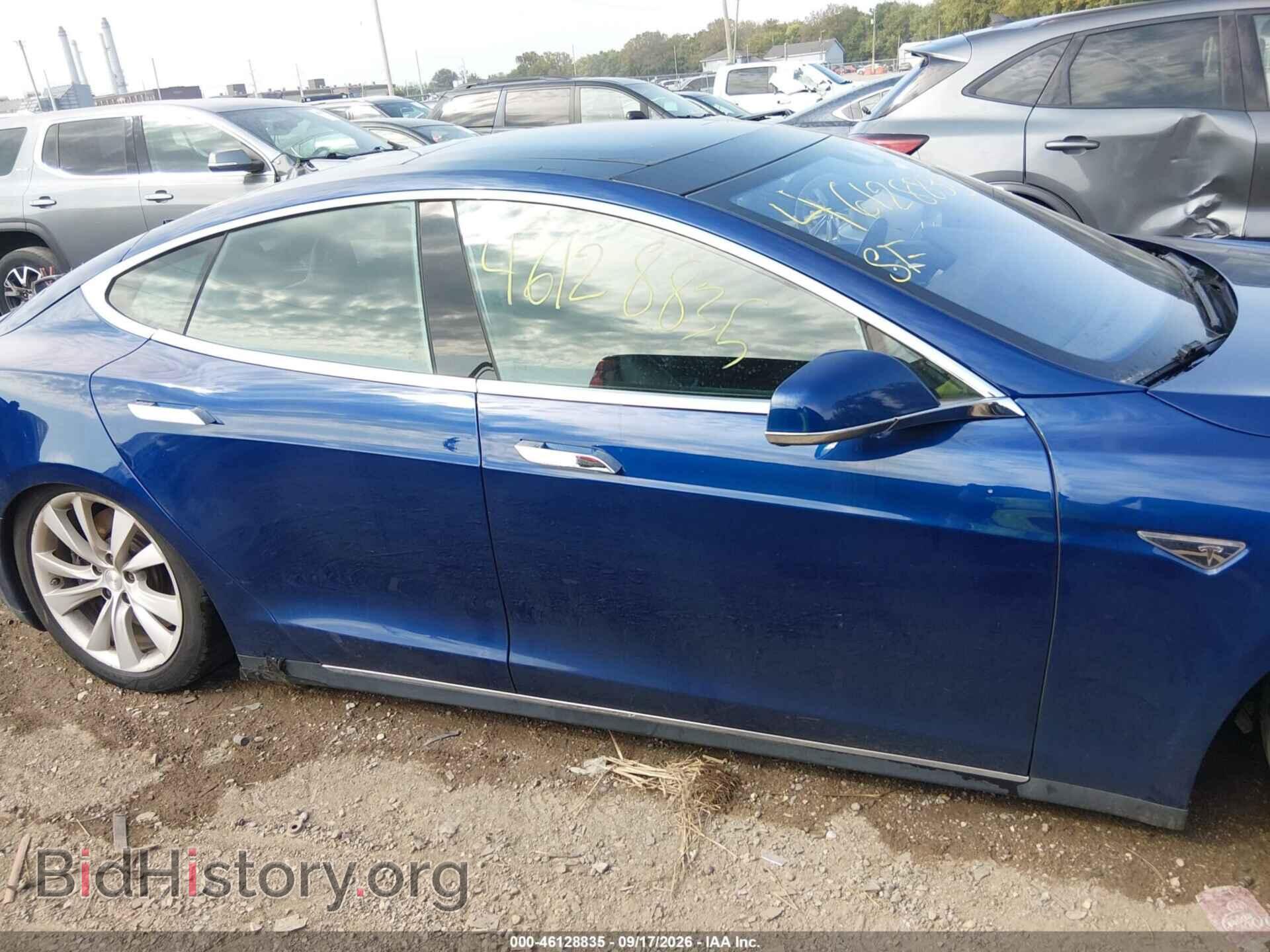 2016 TESLA MODEL S - VIN: 5YJSA1E27GF123862 - Photo 13