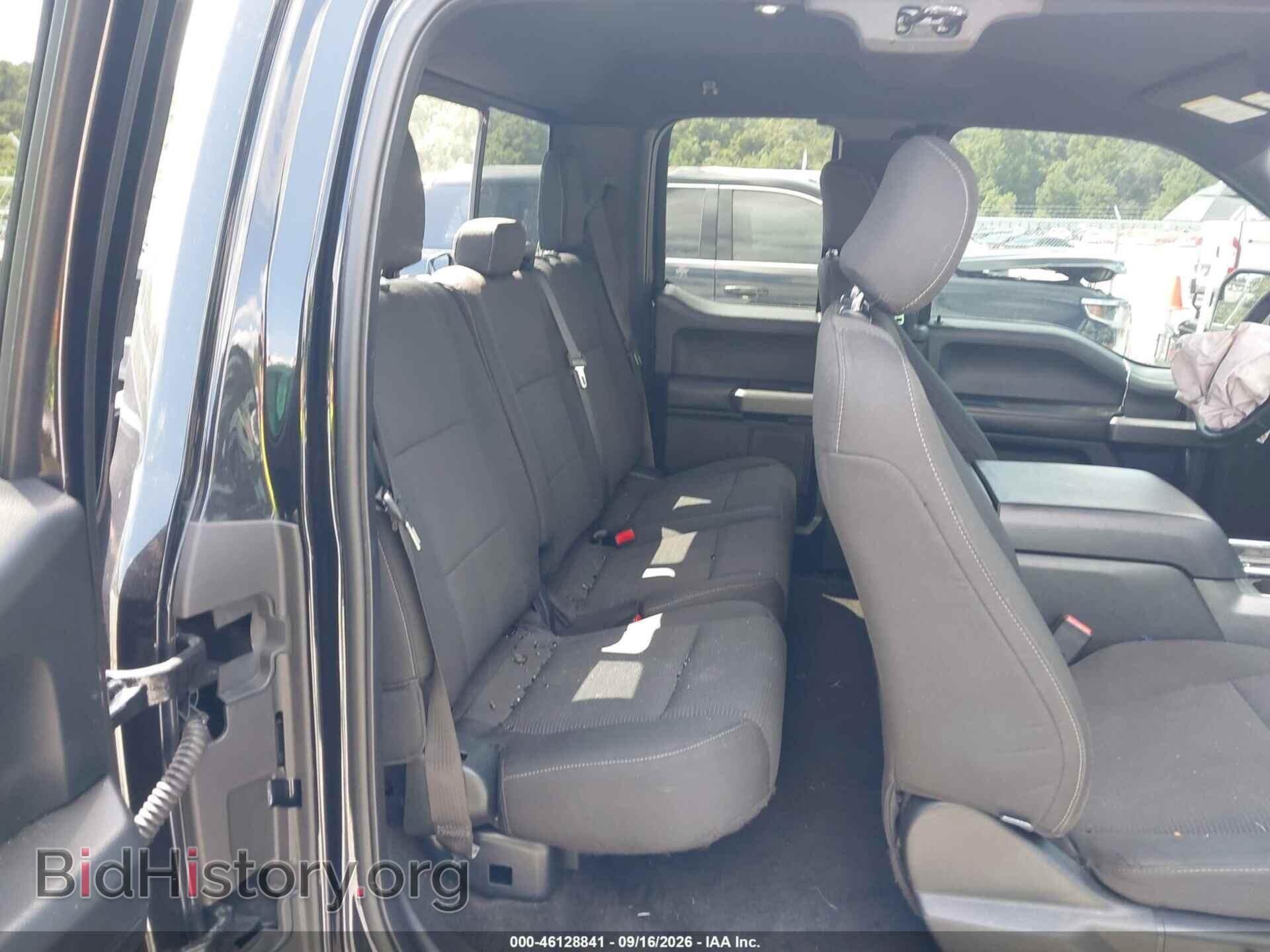 2015 FORD F-150 - VIN: 1FTEX1EP9FFB79271 - Фото 8