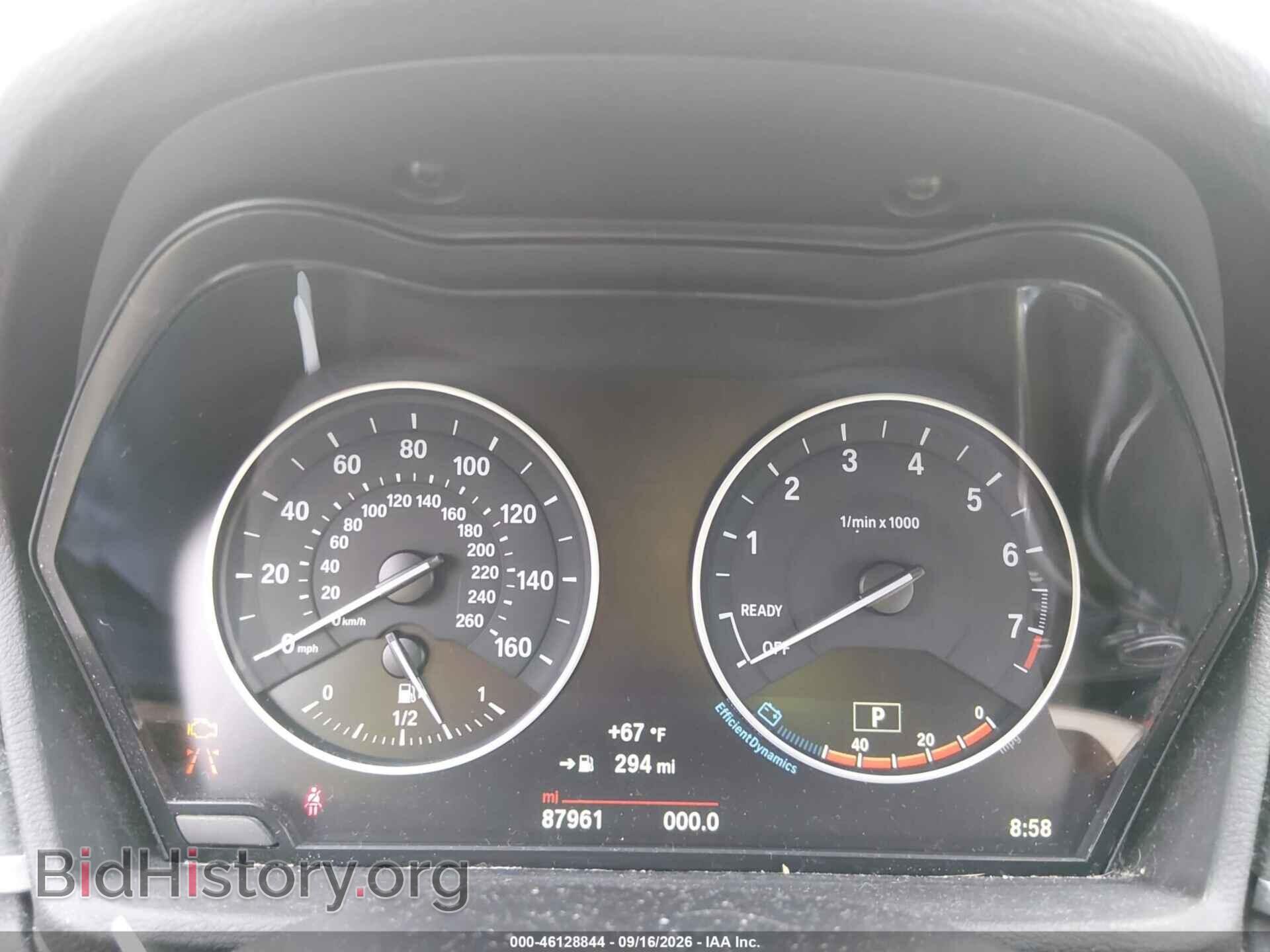 2016 BMW X1 - VIN: WBXHT3Z37G4A48953 - Фото 7