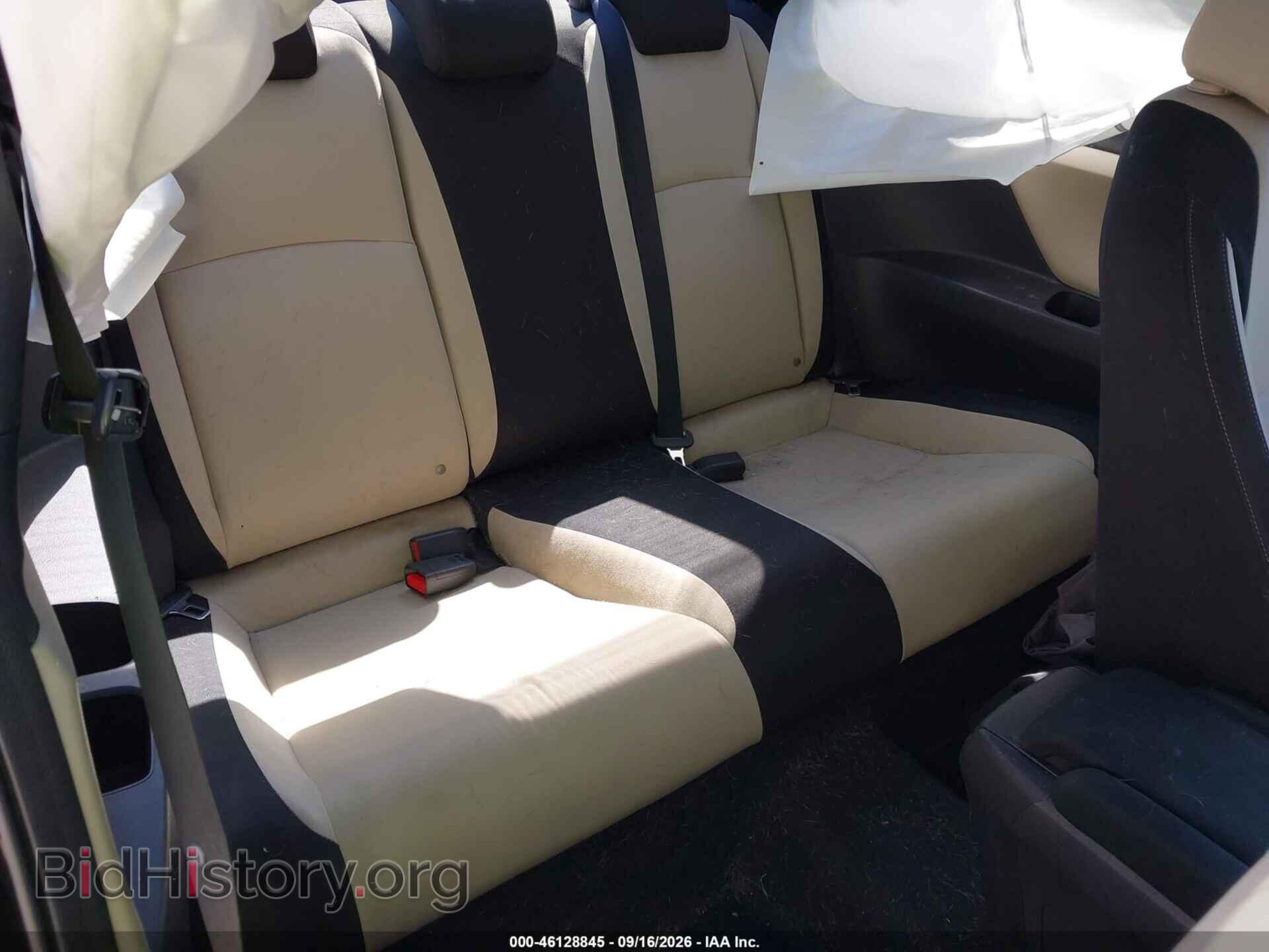 2016 HONDA CIVIC - VIN: 2HGFC4B07GH304522 - Фото 8