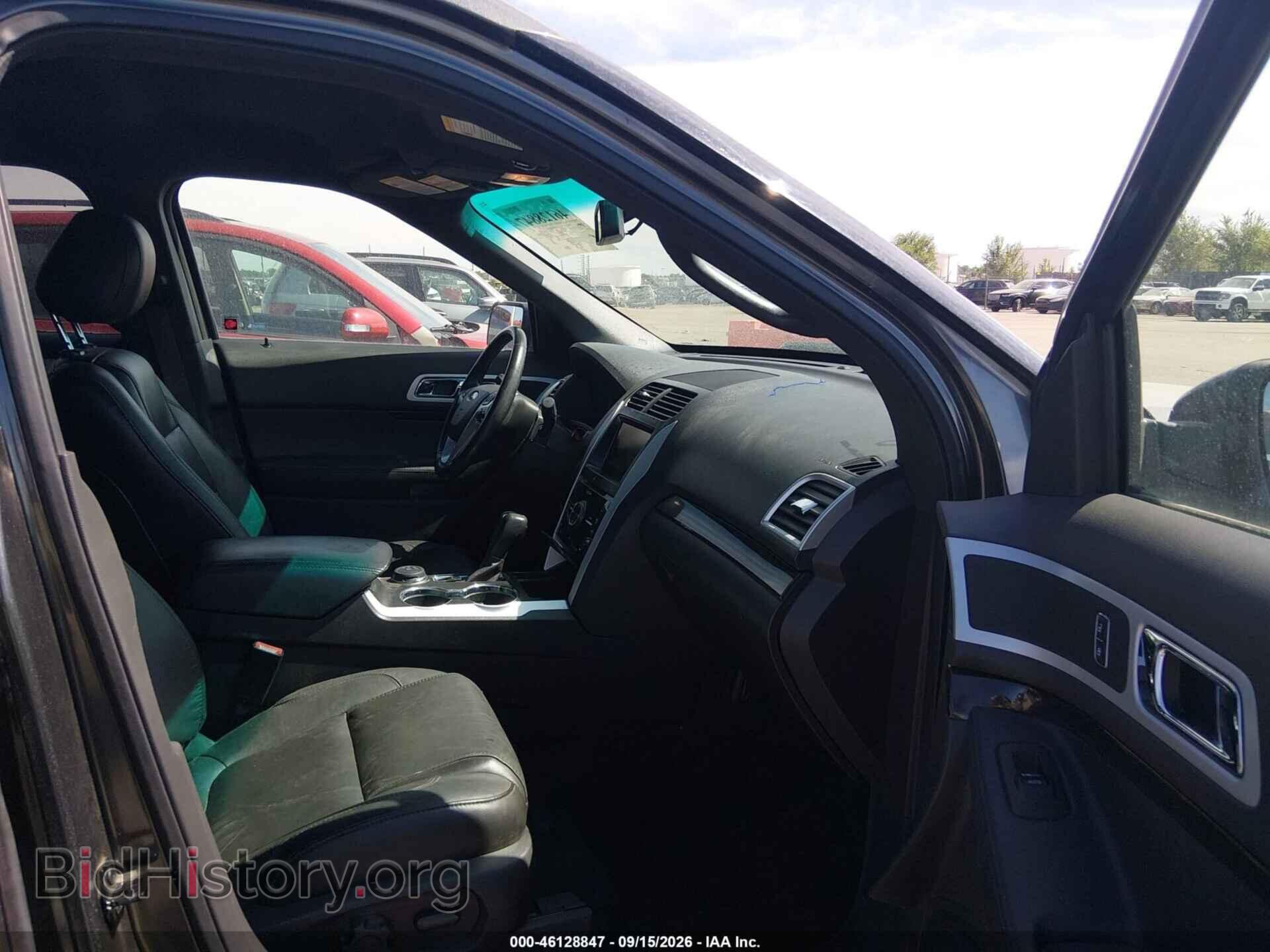 2015 FORD EXPLORER - VIN: 1FM5K8F83FGC05349 - Photo 5