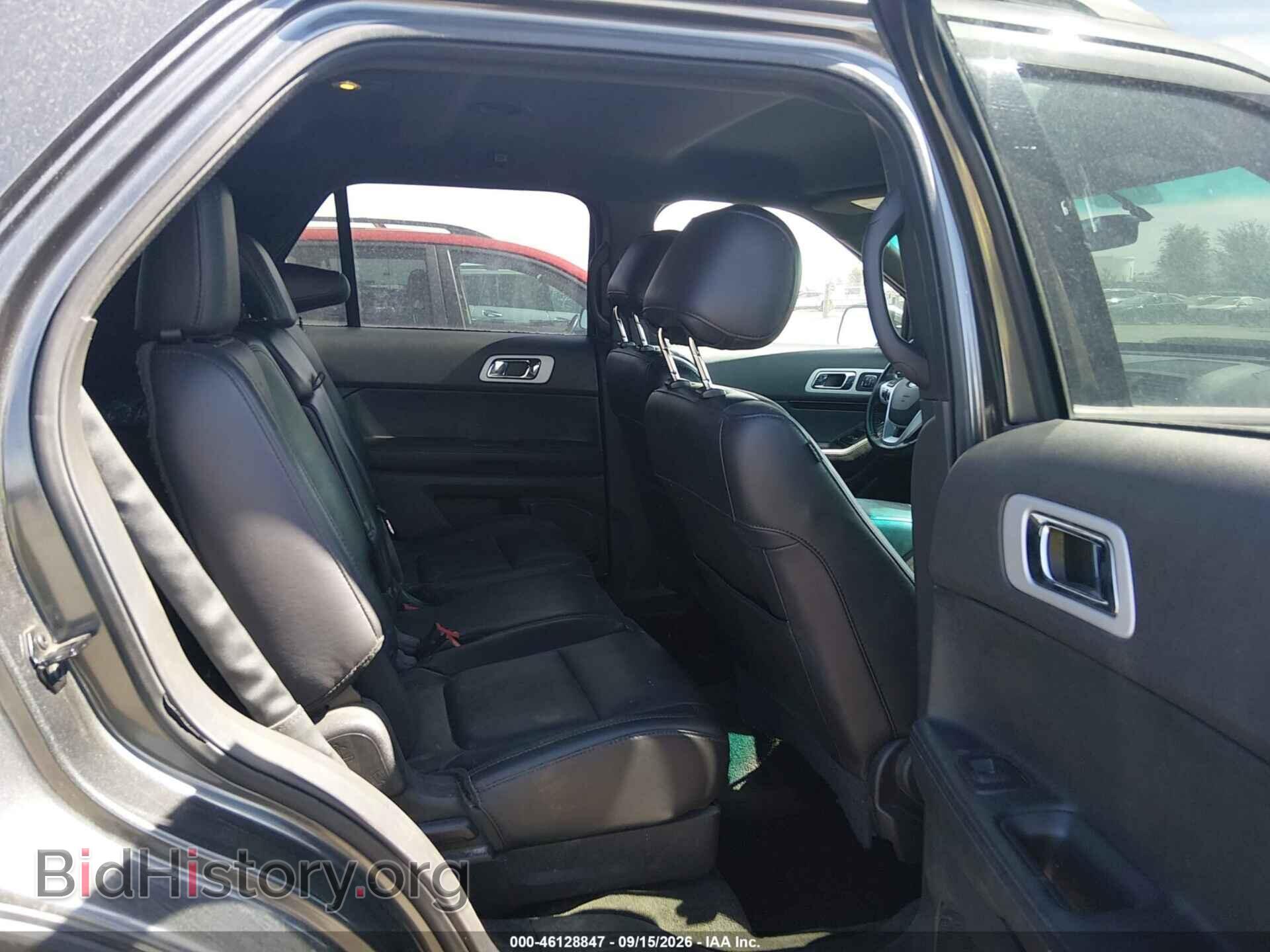 2015 FORD EXPLORER - VIN: 1FM5K8F83FGC05349 - Photo 8