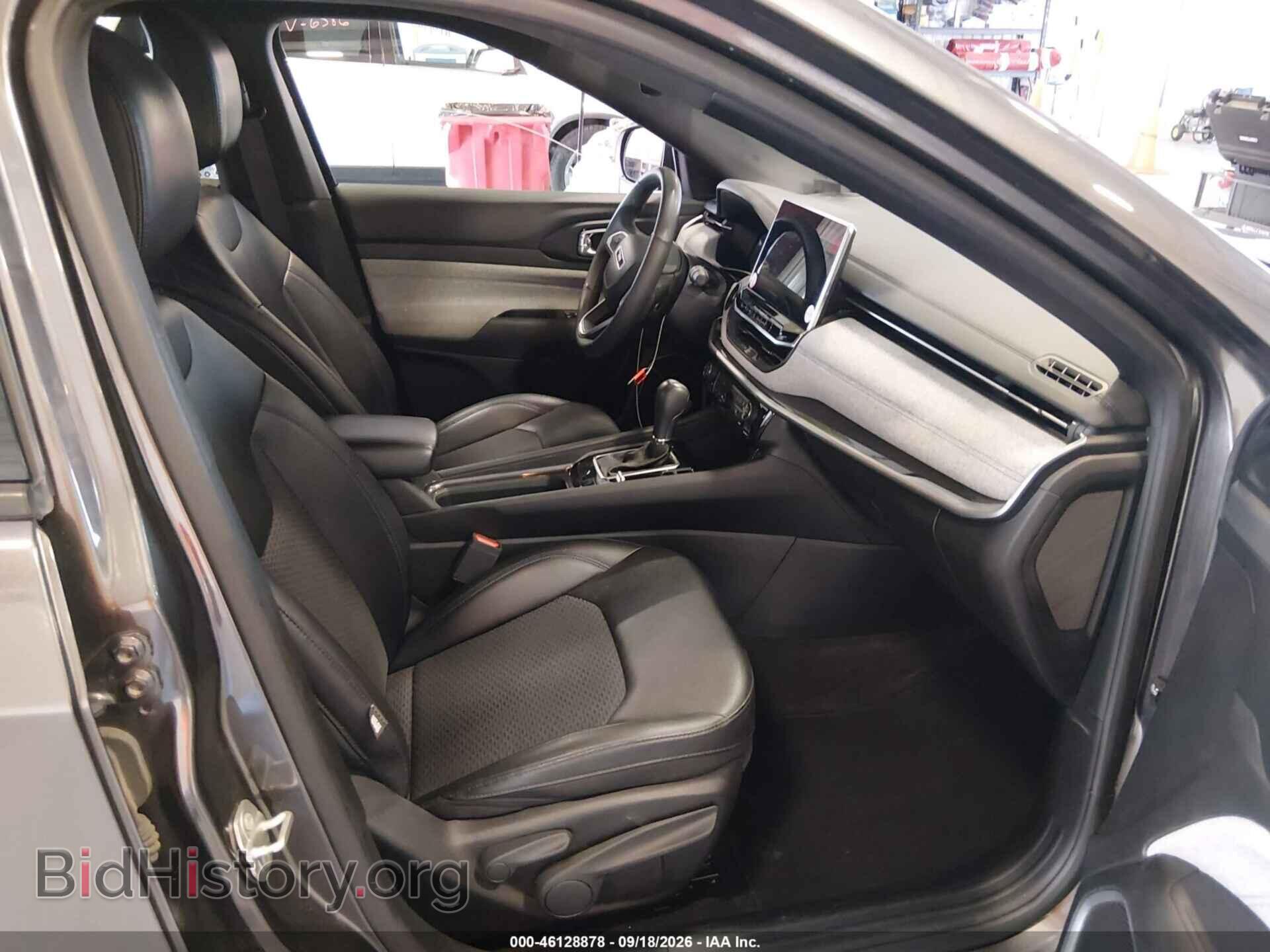 2024 JEEP COMPASS - VIN: 3C4NJDBNXRT603704 - Photo 5