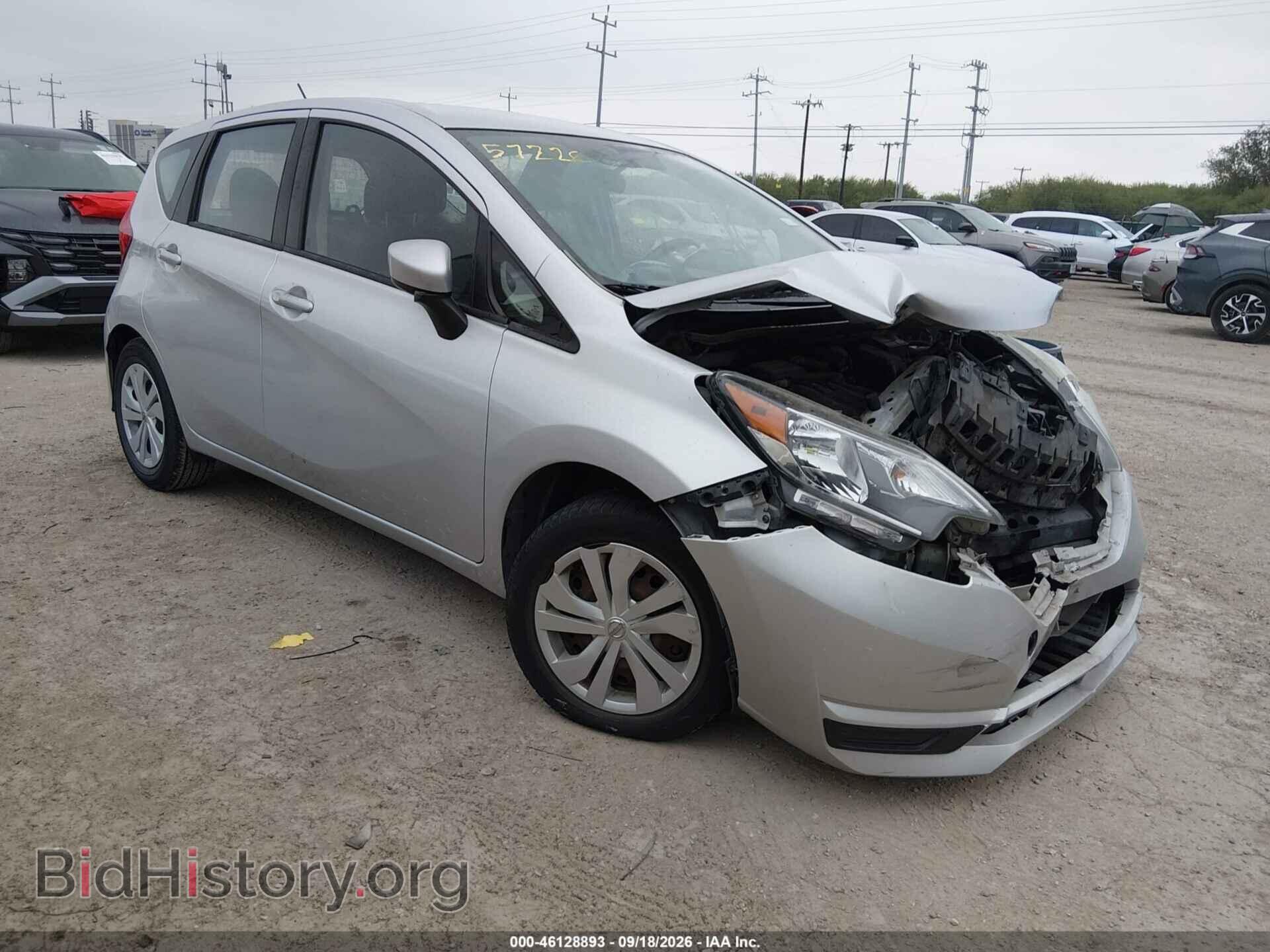 Photo 3N1CE2CP0HL352600 - NISSAN VERSA NOTE 2017