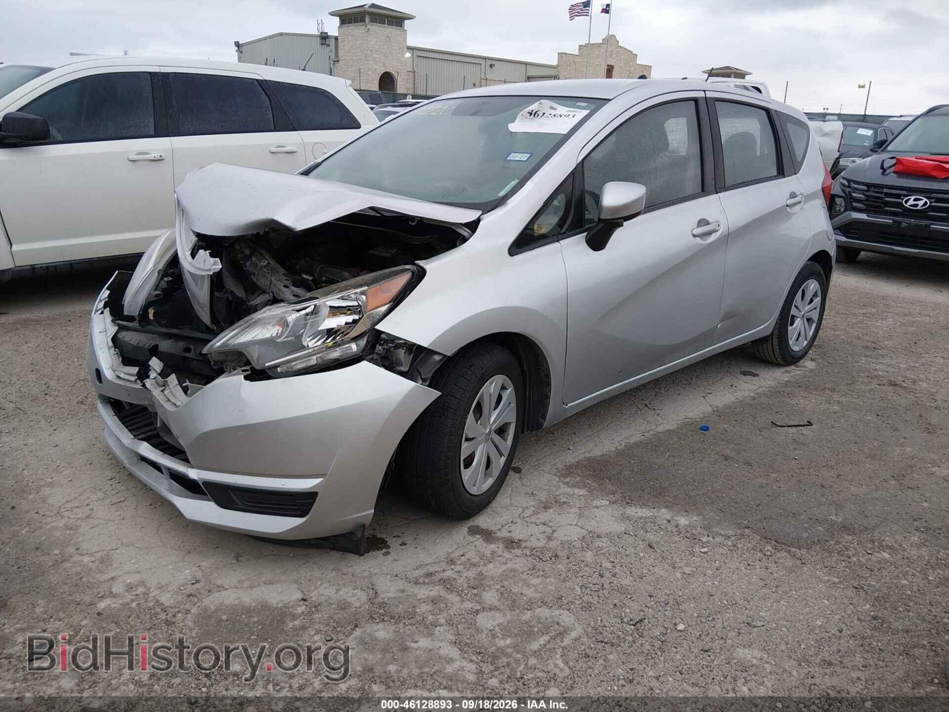 2017 NISSAN VERSA NOTE - VIN: 3N1CE2CP0HL352600 - Photo 2