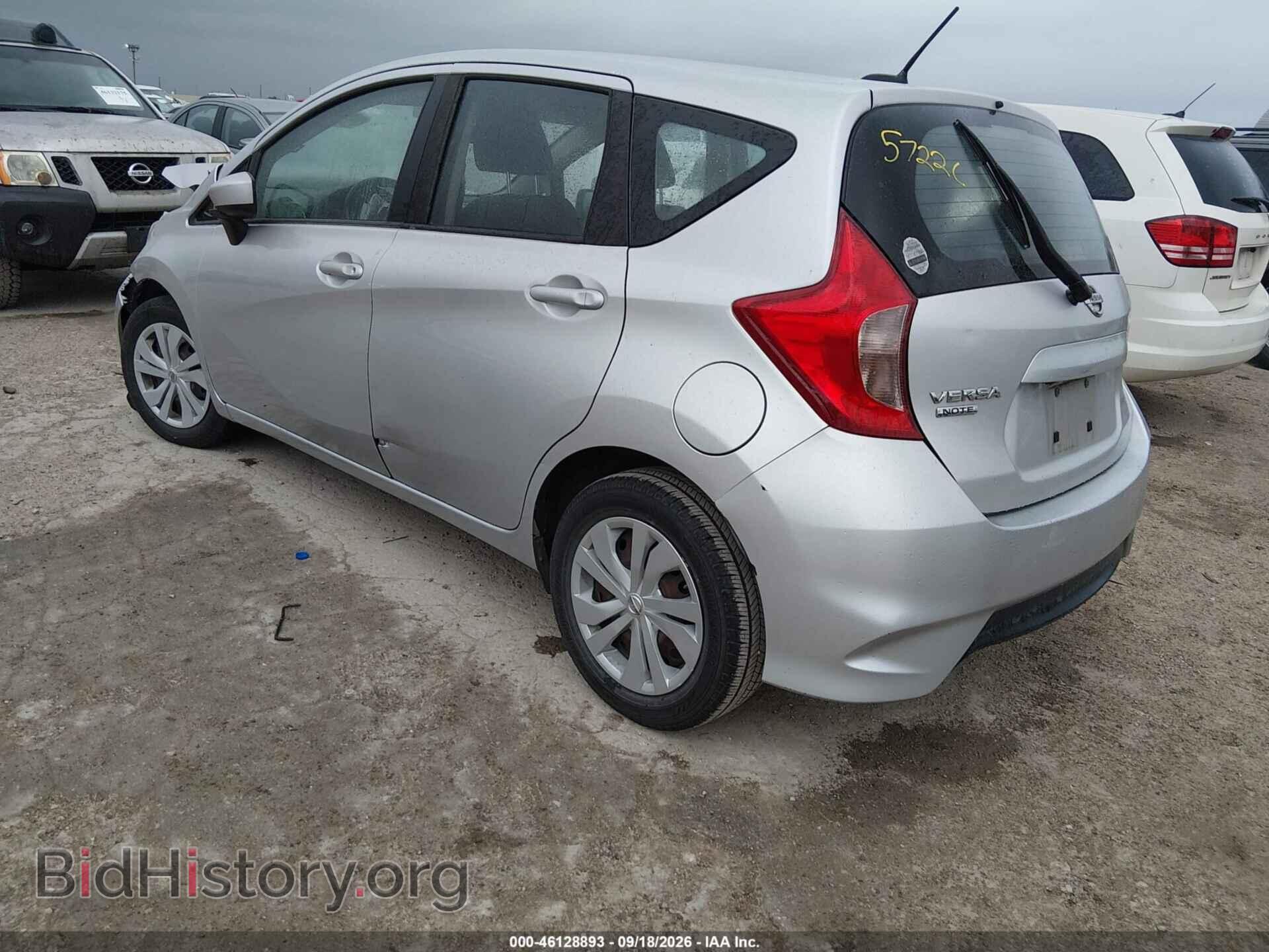 2017 NISSAN VERSA NOTE - VIN: 3N1CE2CP0HL352600 - Photo 3