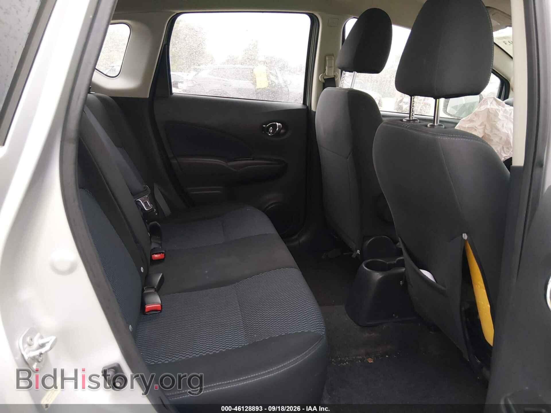 2017 NISSAN VERSA NOTE - VIN: 3N1CE2CP0HL352600 - Photo 8