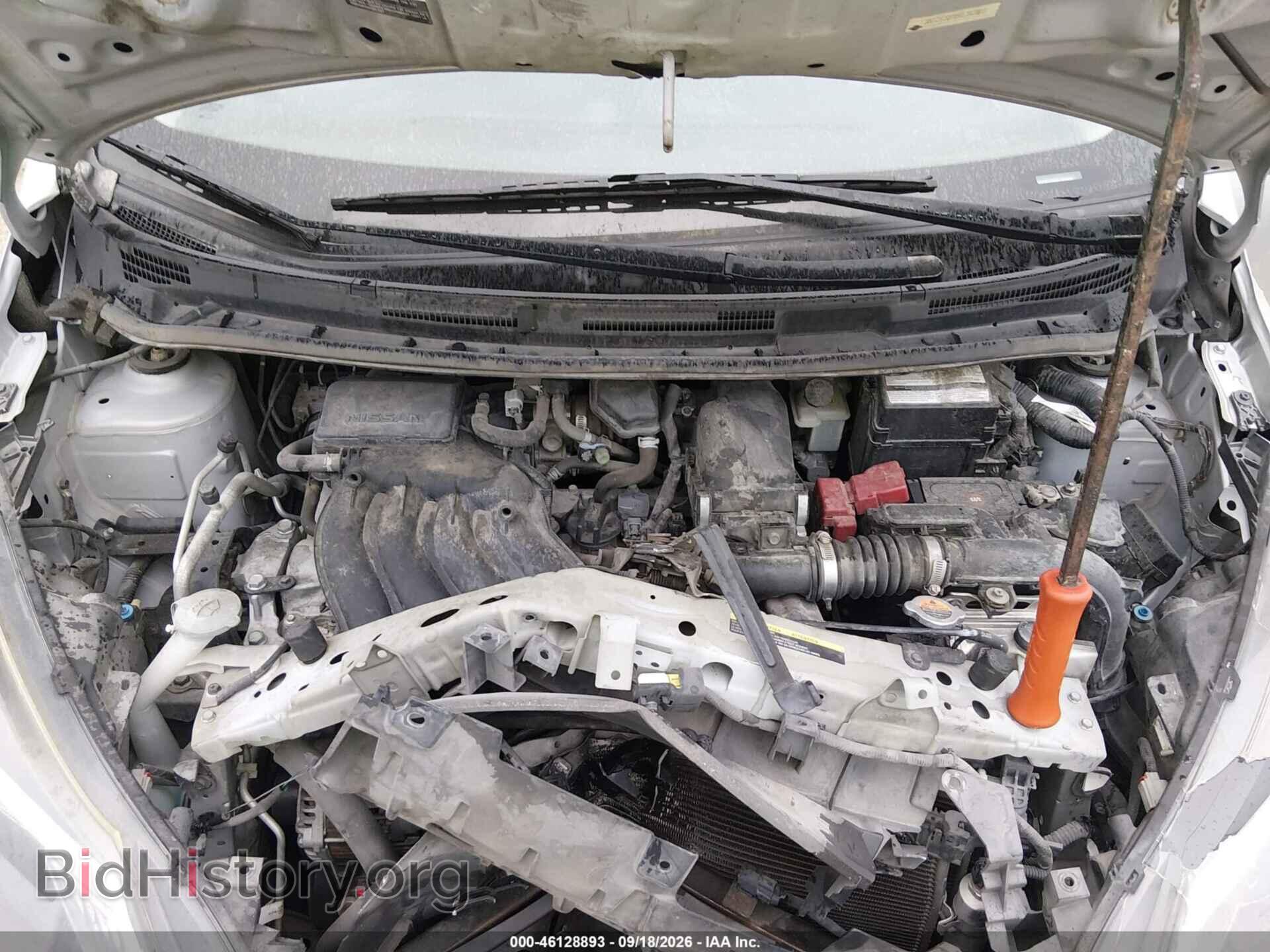 2017 NISSAN VERSA NOTE - VIN: 3N1CE2CP0HL352600 - Photo 10