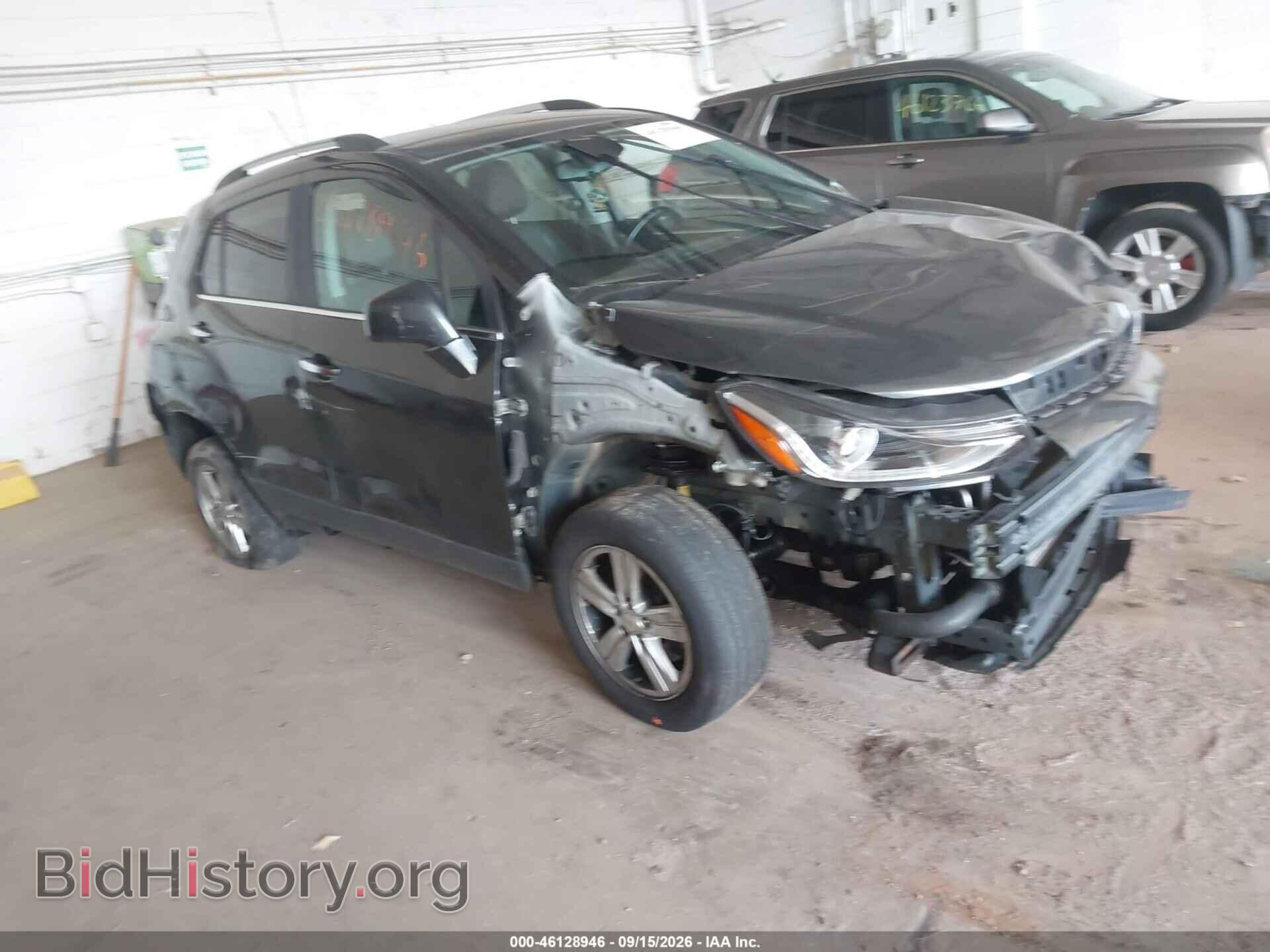 Фотография 3GNCJPSB3KL212129 - CHEVROLET TRAX 2019