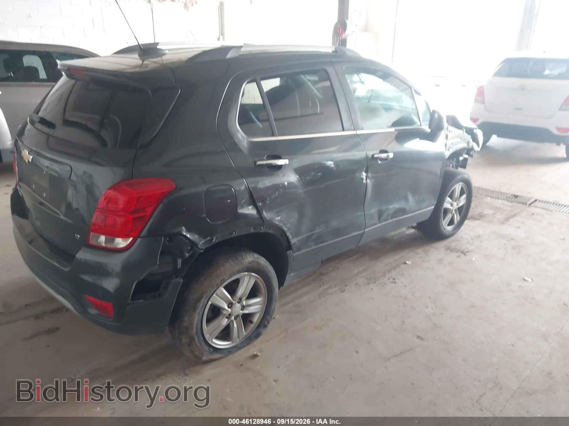 2019 CHEVROLET TRAX - VIN: 3GNCJPSB3KL212129 - Photo 4