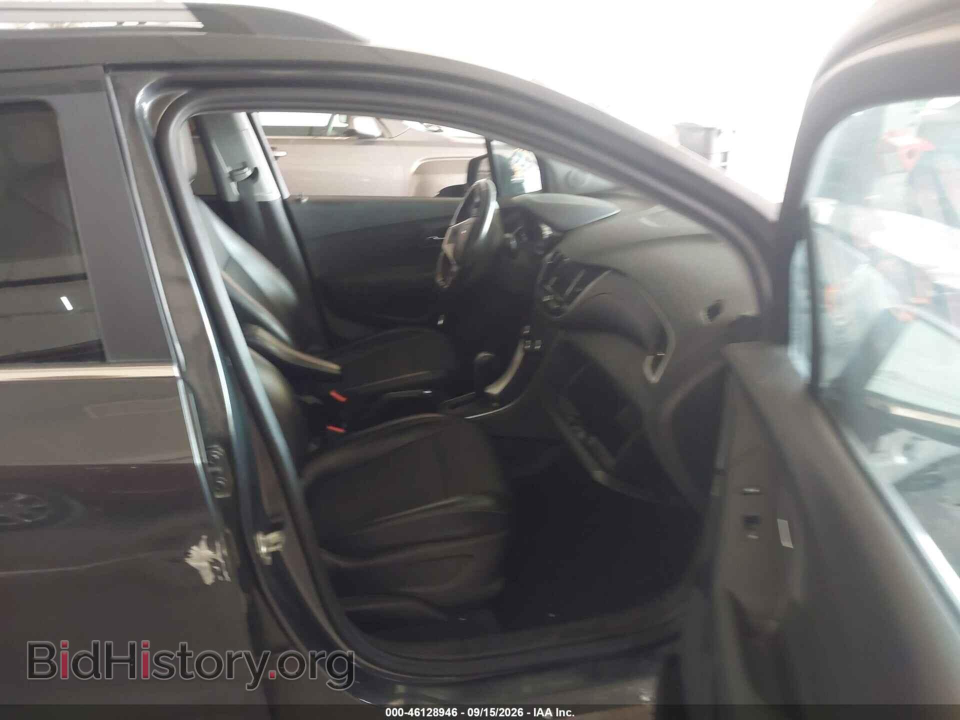2019 CHEVROLET TRAX - VIN: 3GNCJPSB3KL212129 - Photo 5