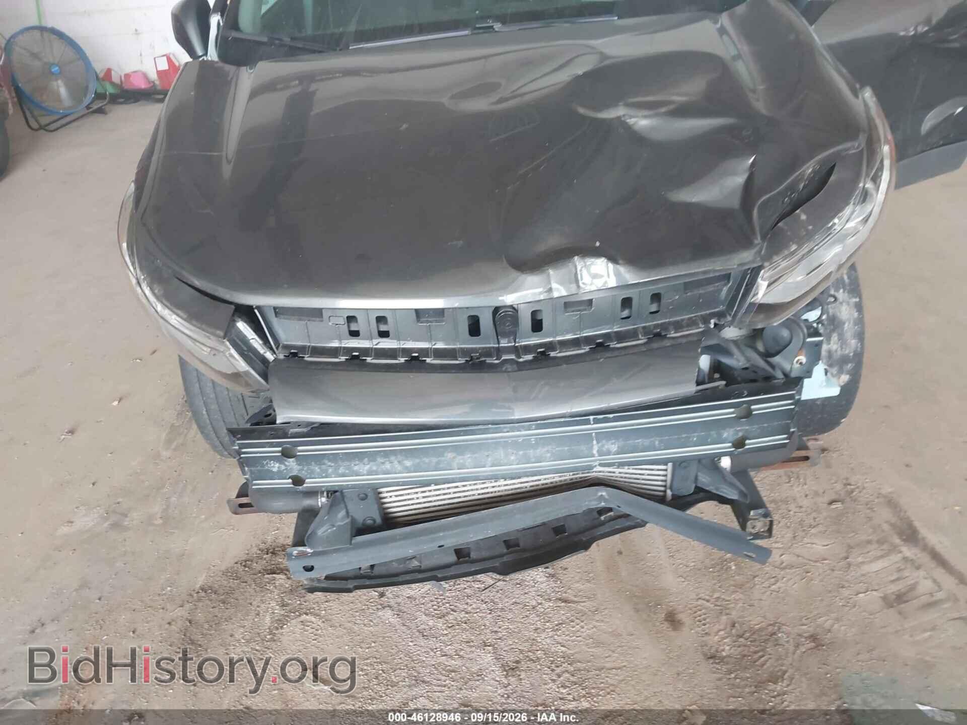 2019 CHEVROLET TRAX - VIN: 3GNCJPSB3KL212129 - Photo 6