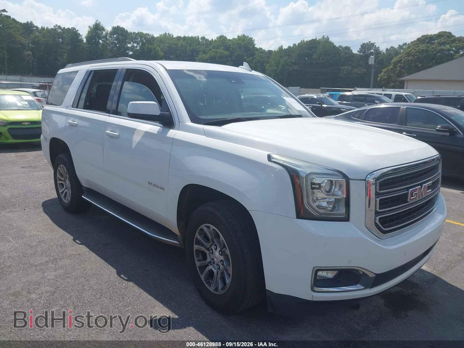 Photo 1GKS1BKC6HR201955 - GMC YUKON 2017