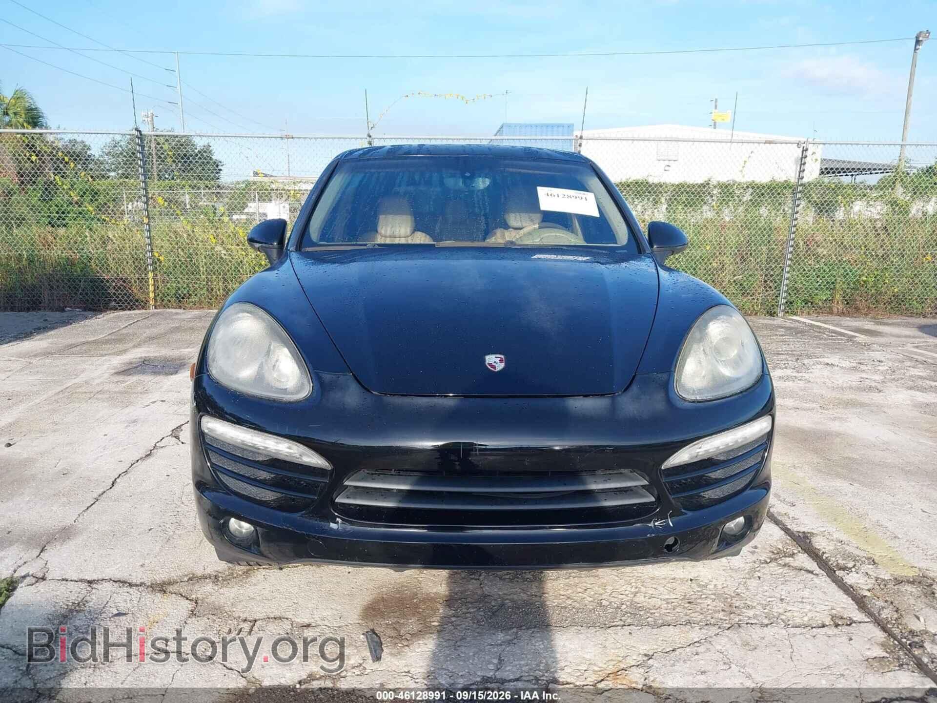 2012 PORSCHE CAYENNE - VIN: WP1AA2A26CLA02639 - Photo 12
