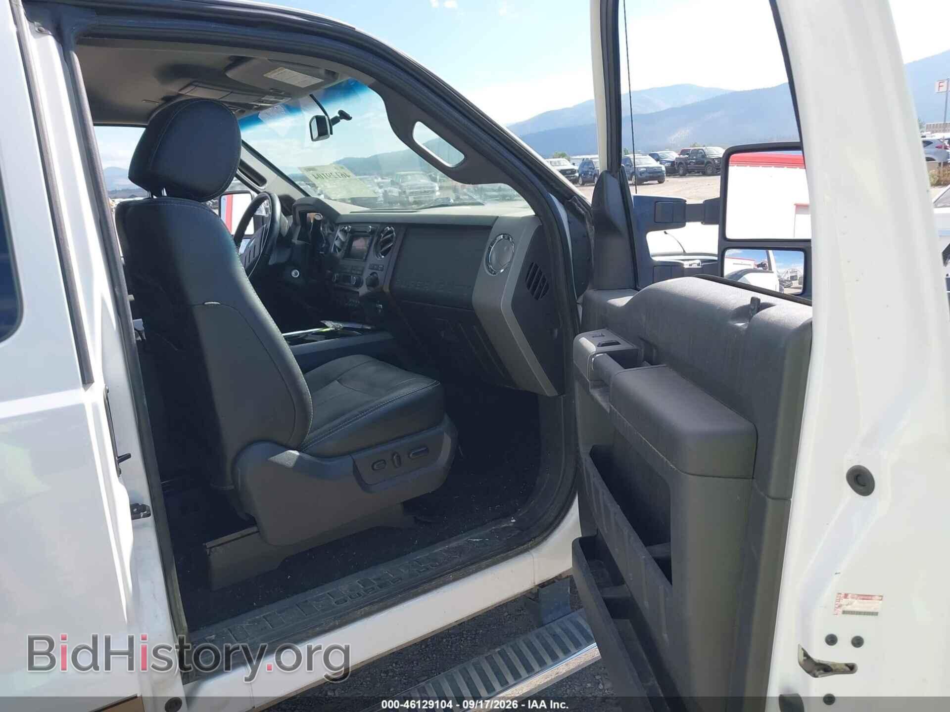 2012 FORD F-250 - VIN: 1FT7X2BT9CEB30976 - Фото 5