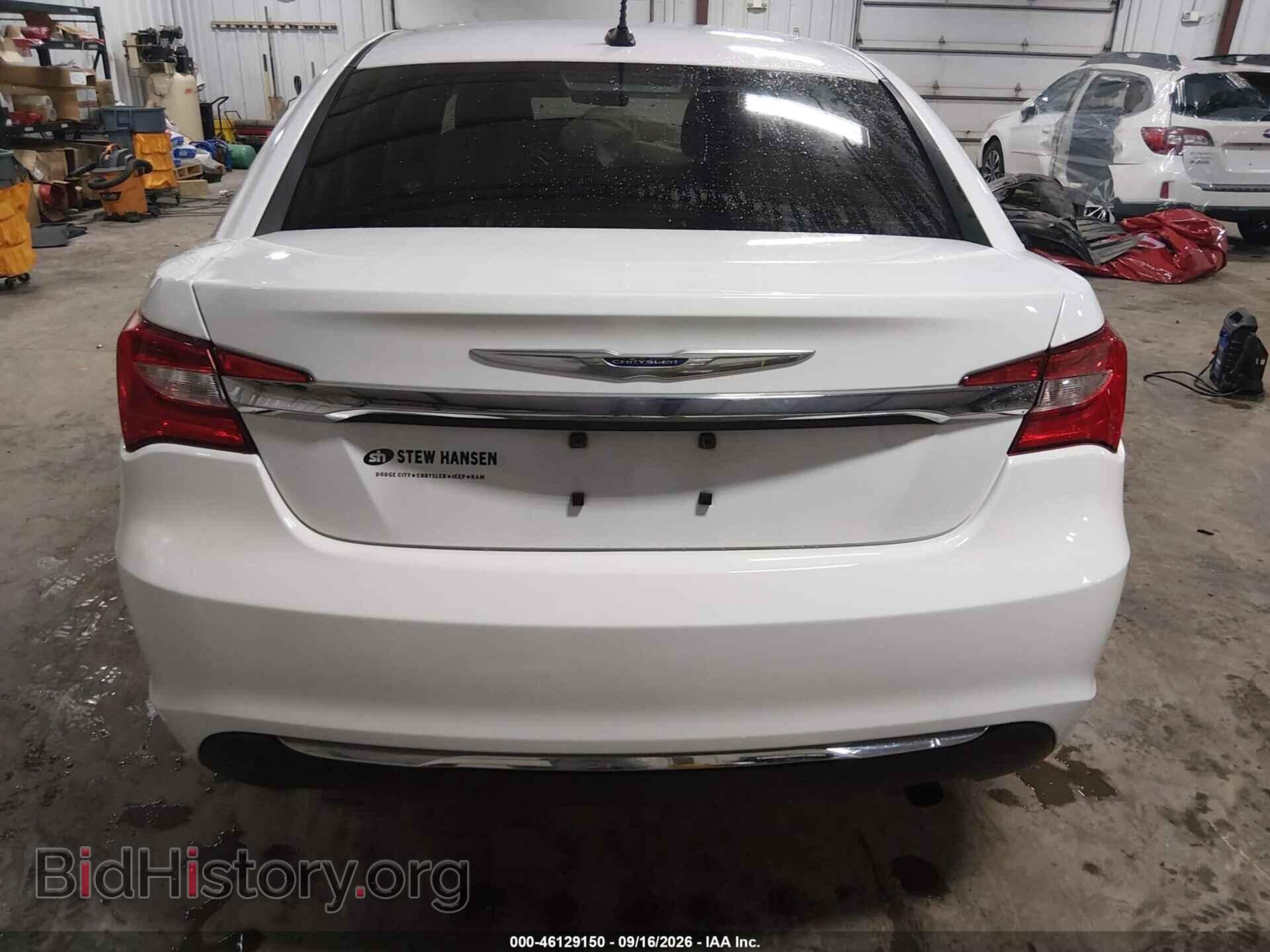 2011 CHRYSLER 200 - VIN: 1C3BC1FB0BN613101 - Photo 17