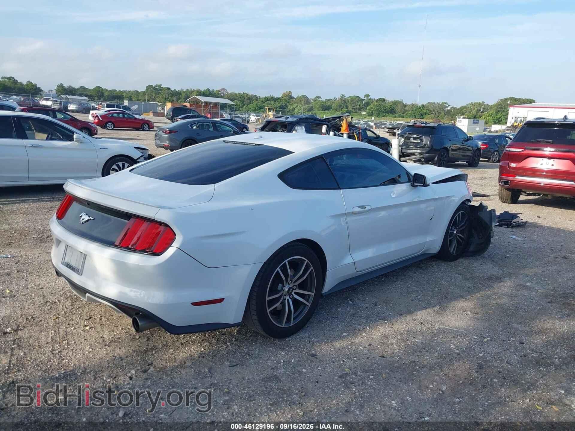 2017 FORD MUSTANG - VIN: 1FA6P8TH4H5218162 - Photo 4