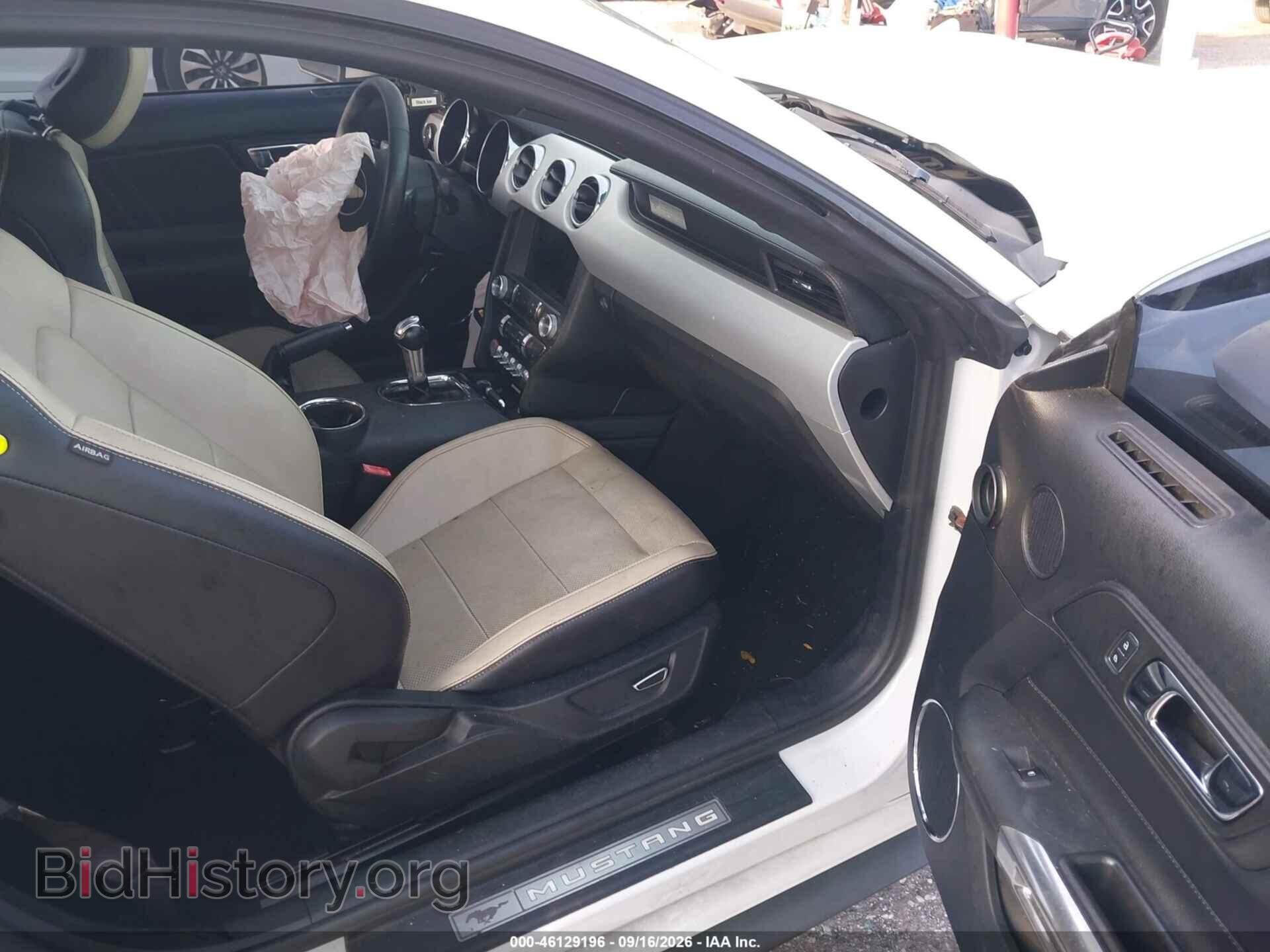 2017 FORD MUSTANG - VIN: 1FA6P8TH4H5218162 - Photo 5