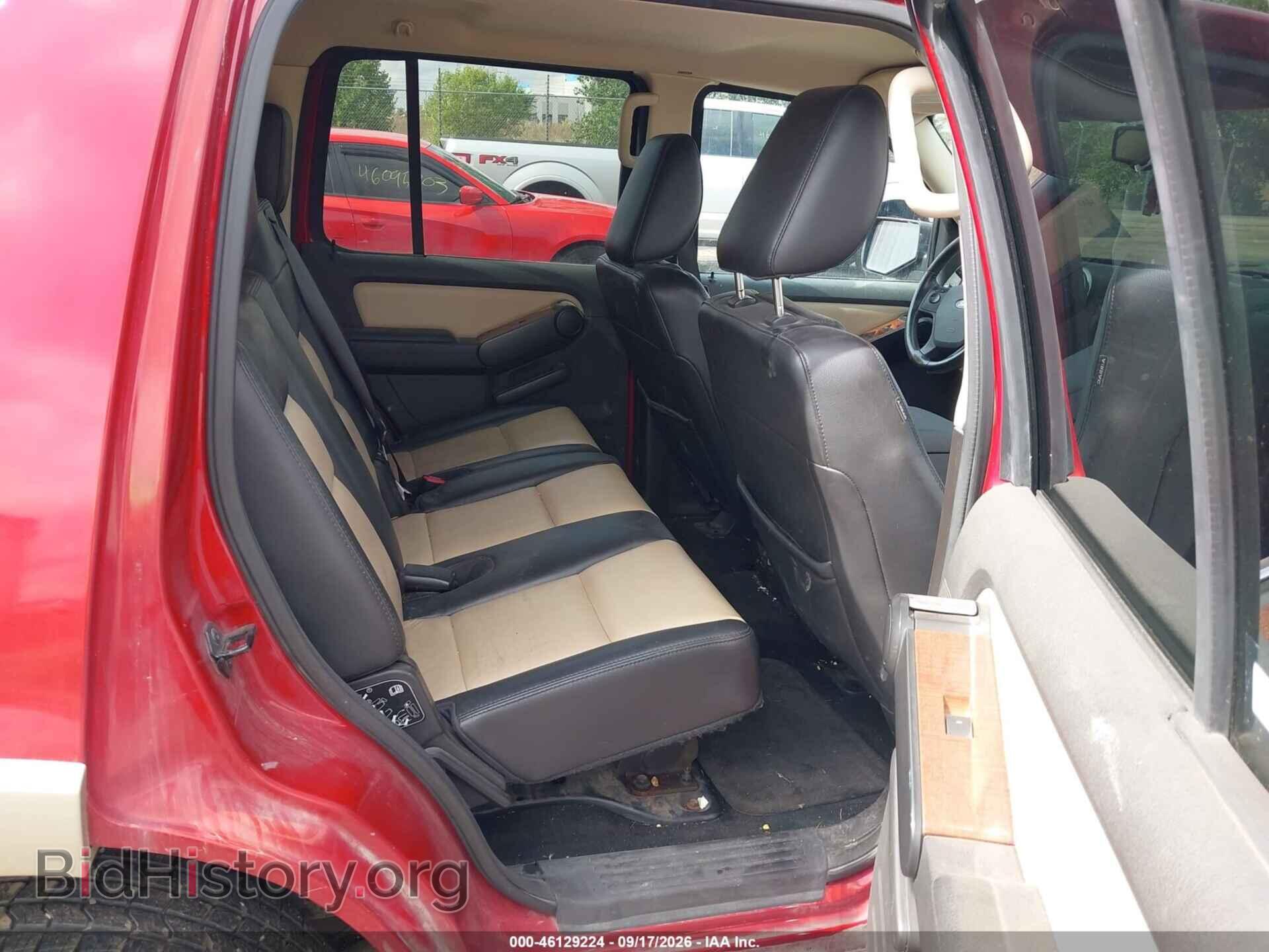 2010 FORD EXPLORER - VIN: 1FMEU7EE4AUB15617 - Photo 8
