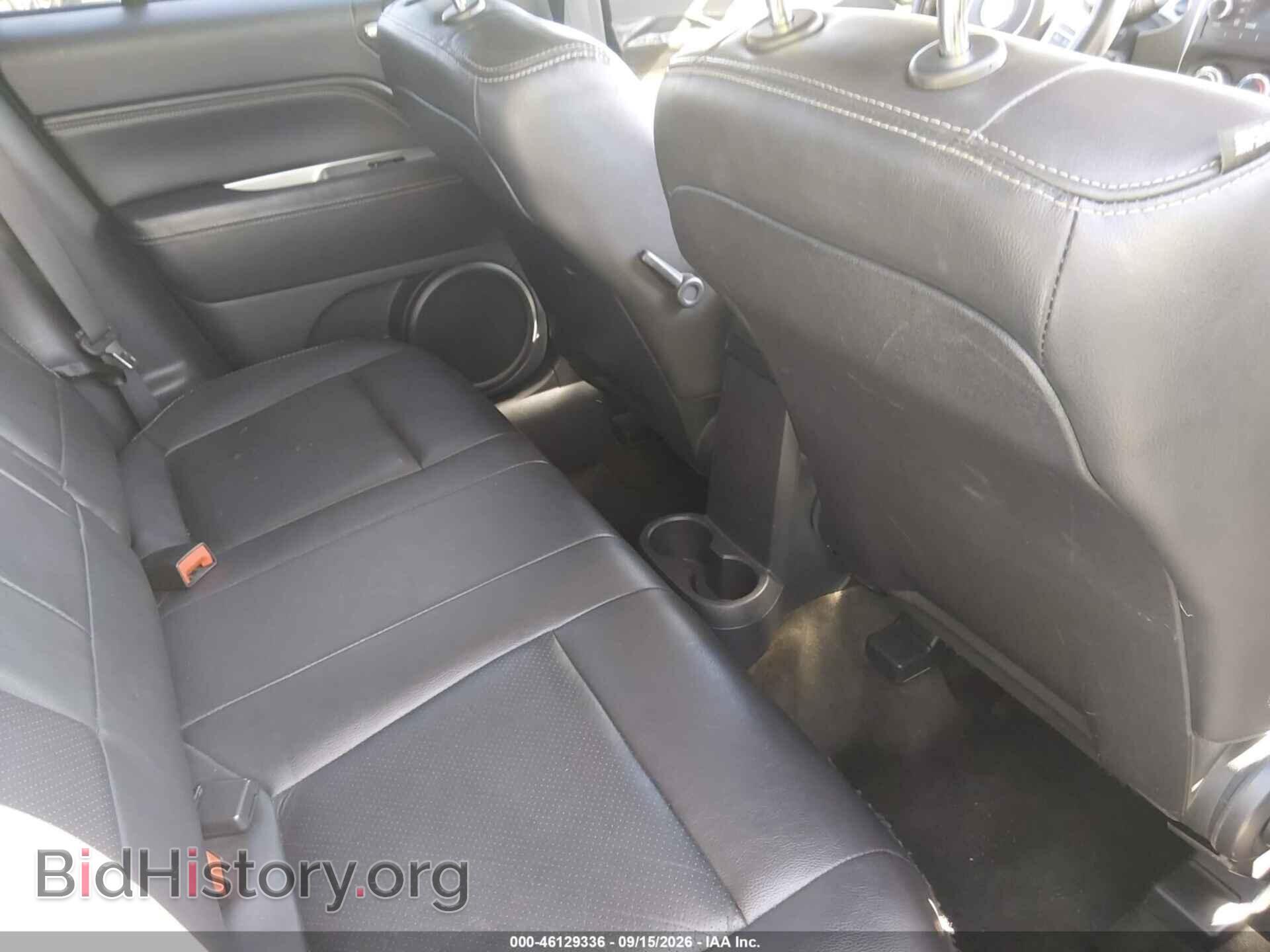 2017 JEEP COMPASS - VIN: 1C4NJDEB9HD139634 - Фото 8