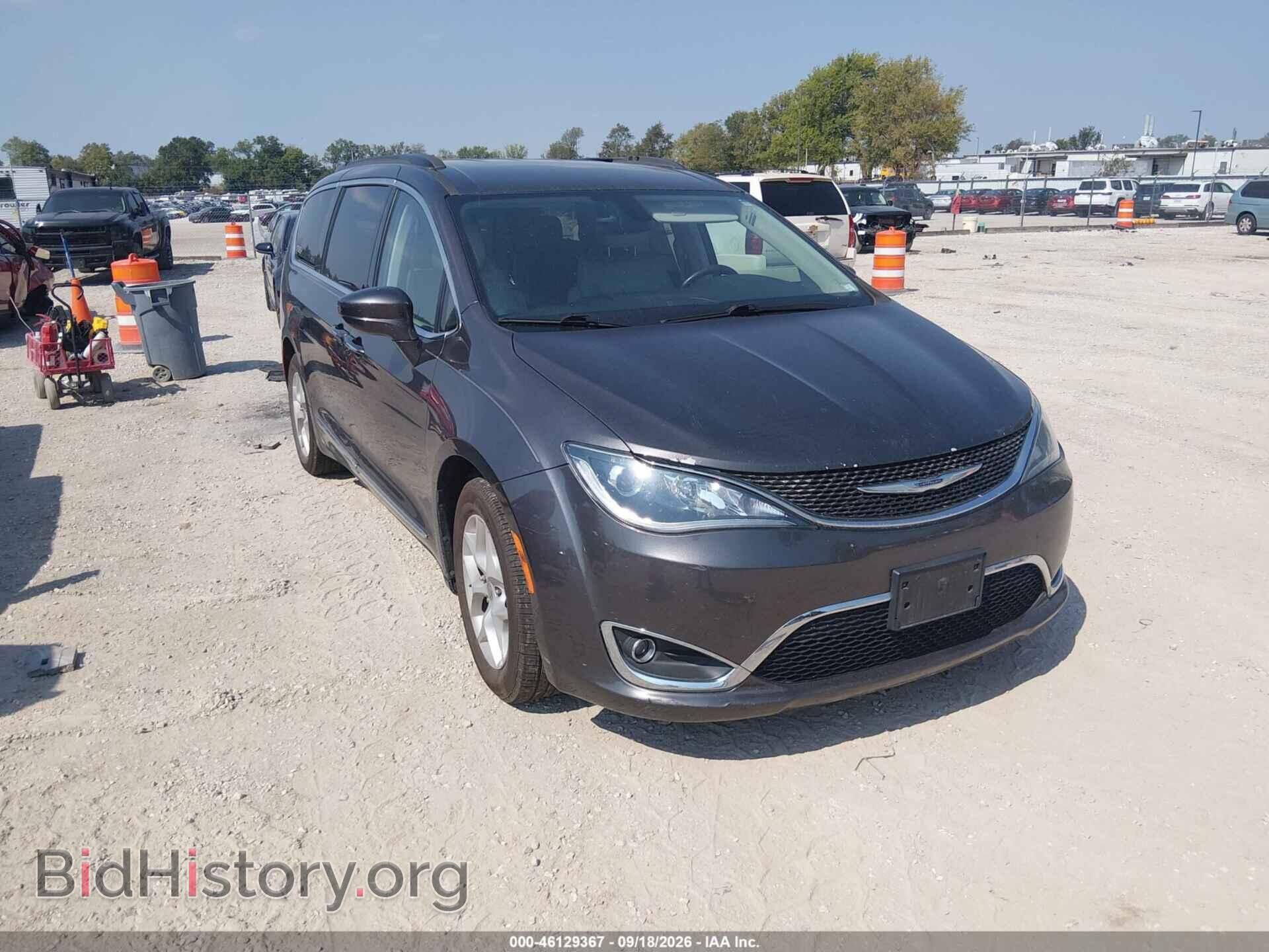 Photo 2C4RC1BG0HR579314 - CHRYSLER PACIFICA 2017