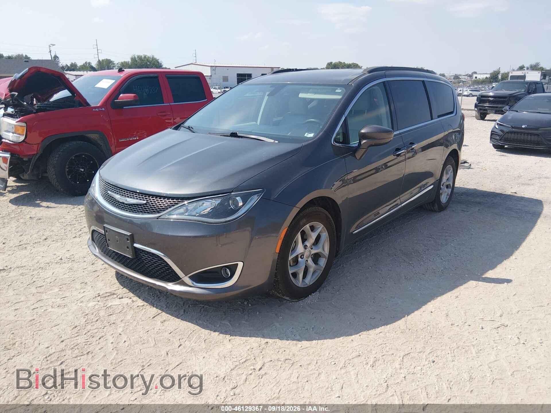 2017 CHRYSLER PACIFICA - VIN: 2C4RC1BG0HR579314 - Фото 2