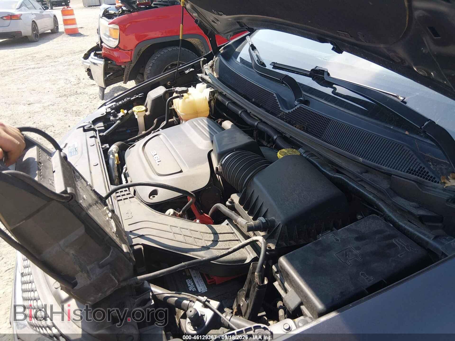 2017 CHRYSLER PACIFICA - VIN: 2C4RC1BG0HR579314 - Фото 10