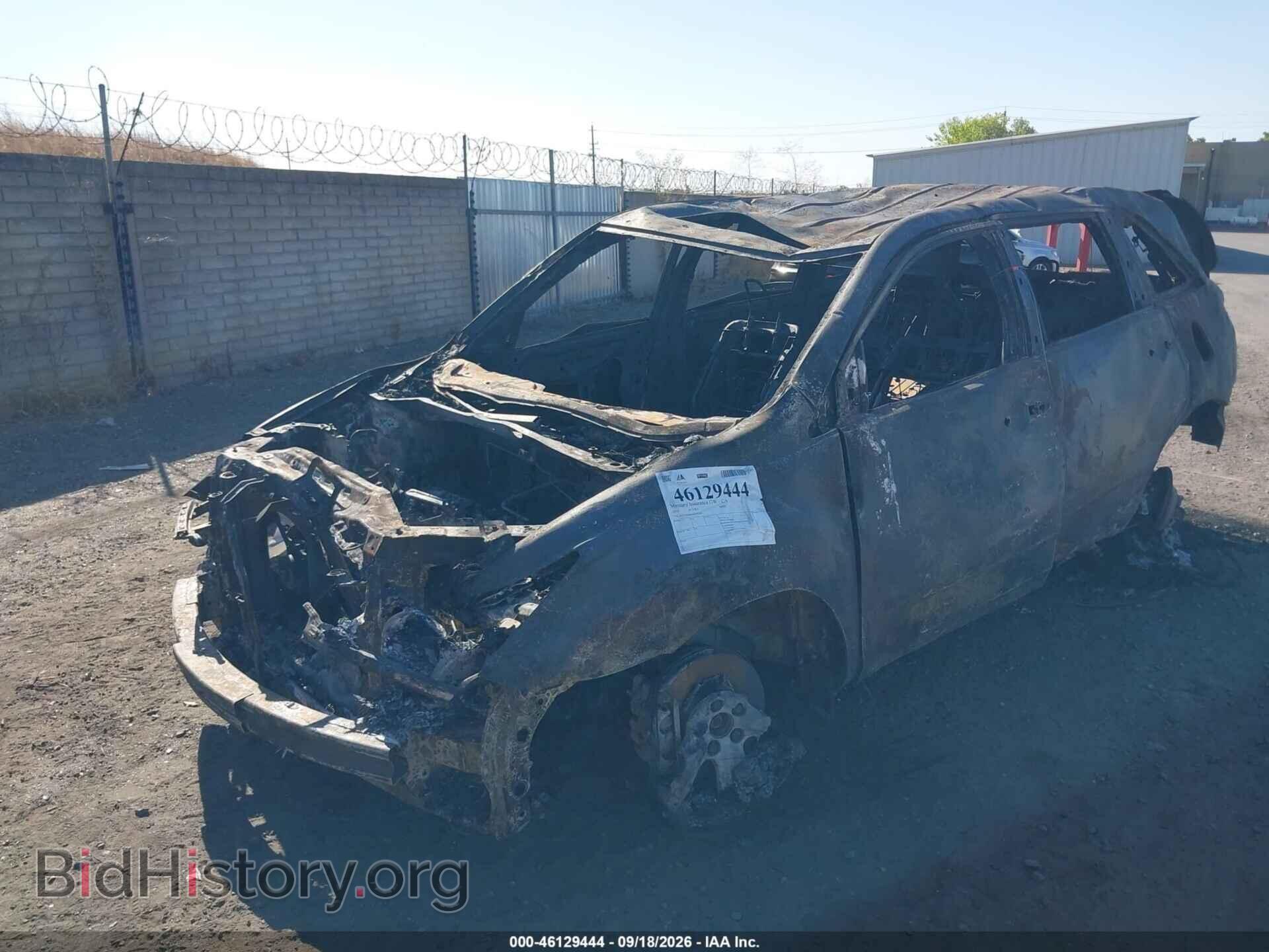 2010 ACURA MDX - VIN: 2HNYD2H64AH503095 - Фото 6