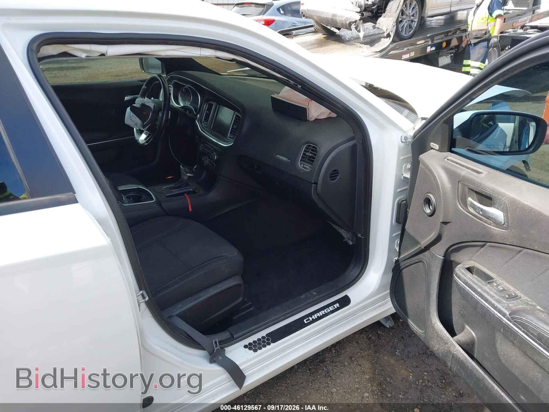 2018 DODGE CHARGER - VIN: 2C3CDXCT3JH155868 - Photo 5