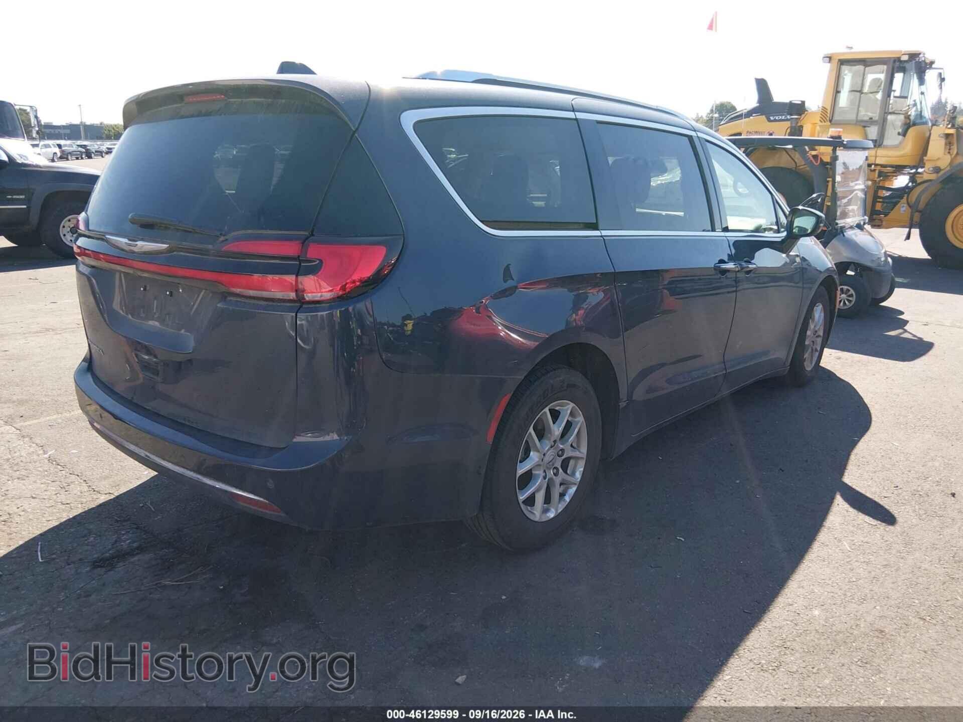 2021 CHRYSLER PACIFICA - VIN: 2C4RC1BG7MR589381 - Photo 4