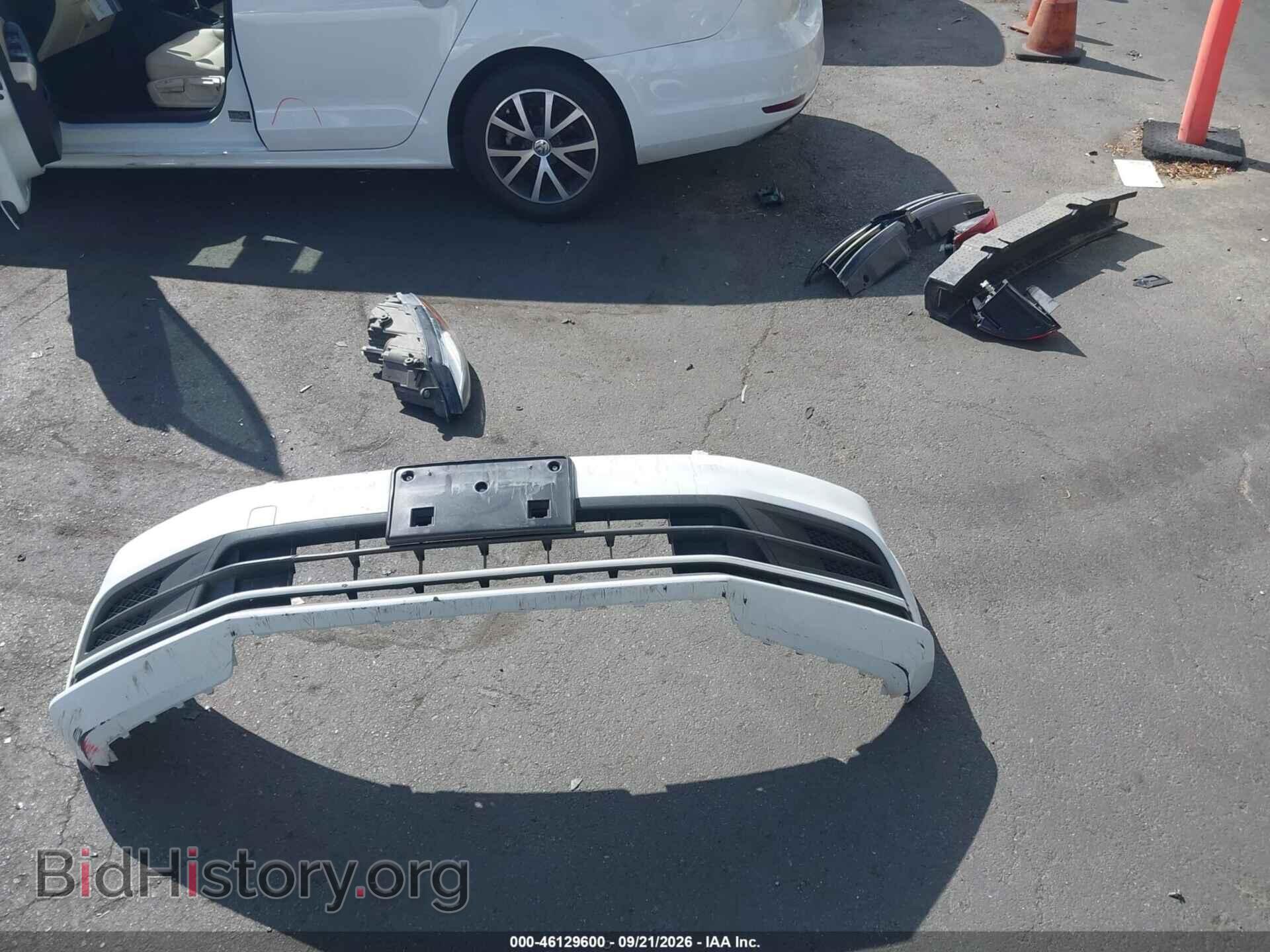 2017 VOLKSWAGEN JETTA - VIN: 3VWDB7AJXHM409656 - Фото 12