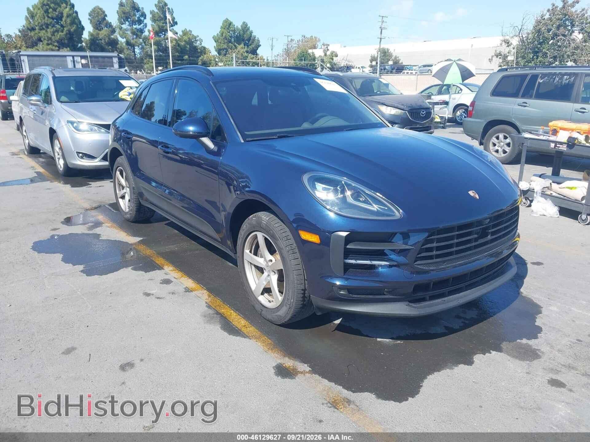 Photo WP1AA2A53KLB05879 - PORSCHE MACAN 2019