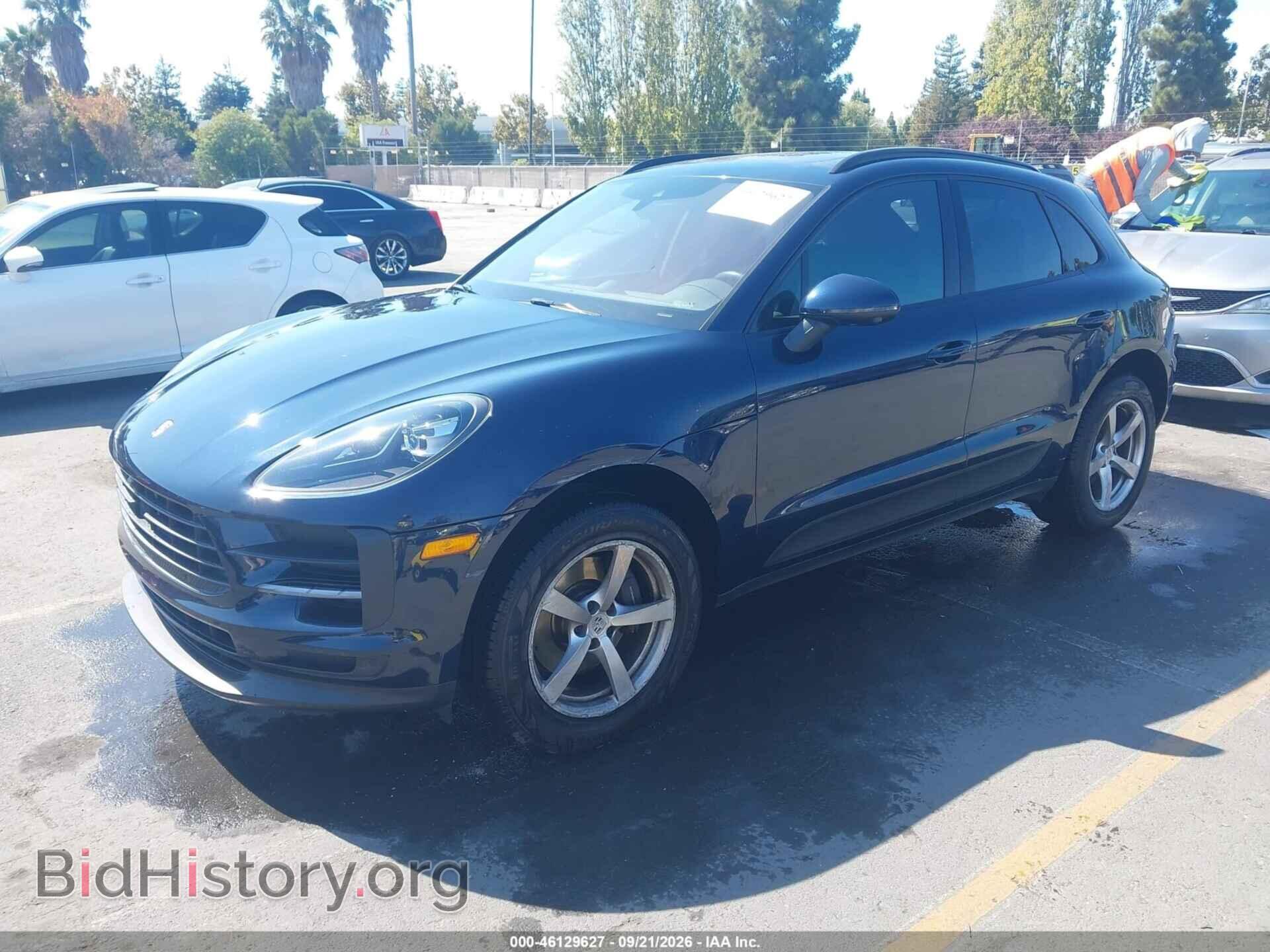 2019 PORSCHE MACAN - VIN: WP1AA2A53KLB05879 - Photo 2