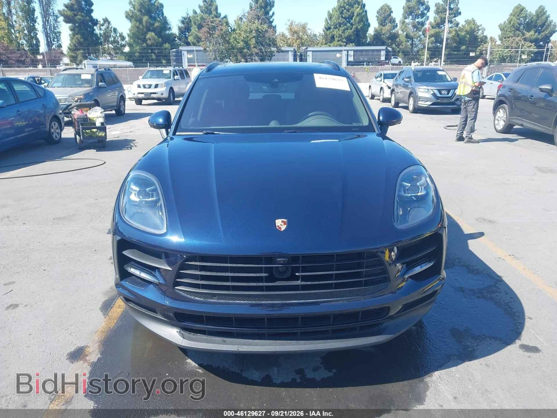 2019 PORSCHE MACAN - VIN: WP1AA2A53KLB05879 - Photo 13