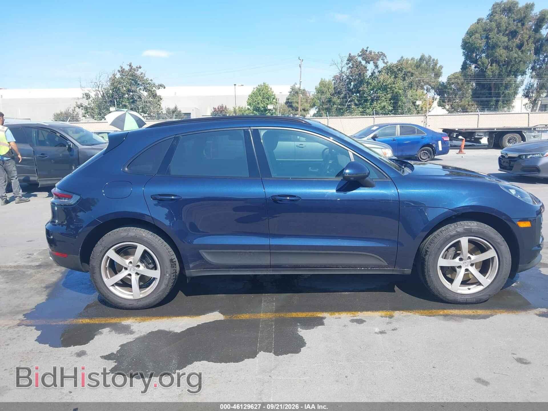 2019 PORSCHE MACAN - VIN: WP1AA2A53KLB05879 - Photo 14