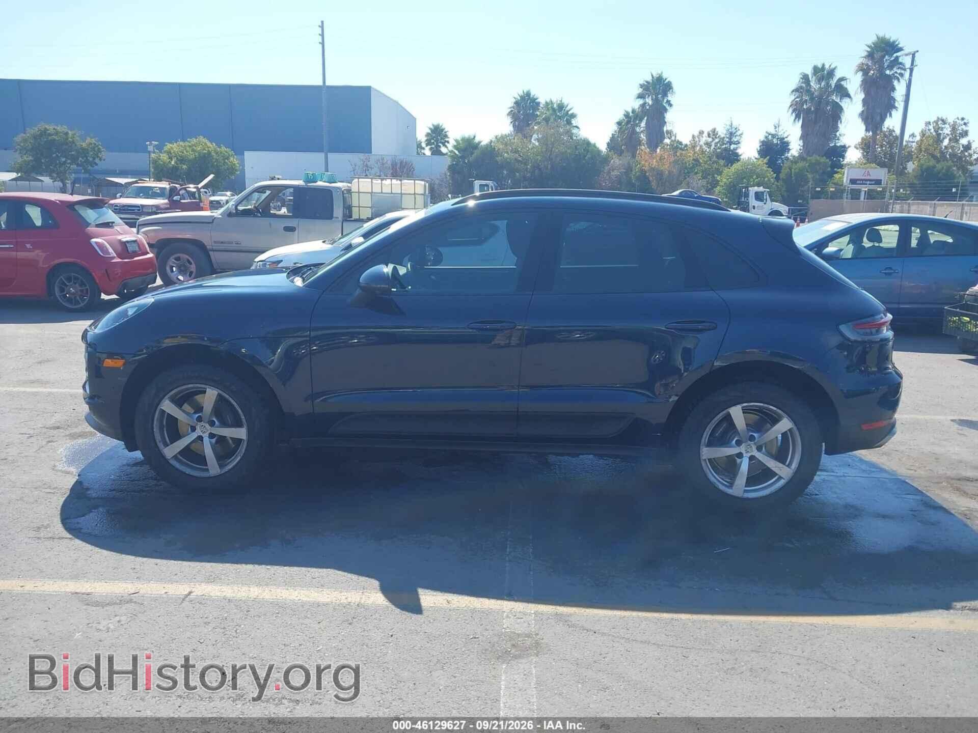 2019 PORSCHE MACAN - VIN: WP1AA2A53KLB05879 - Photo 15