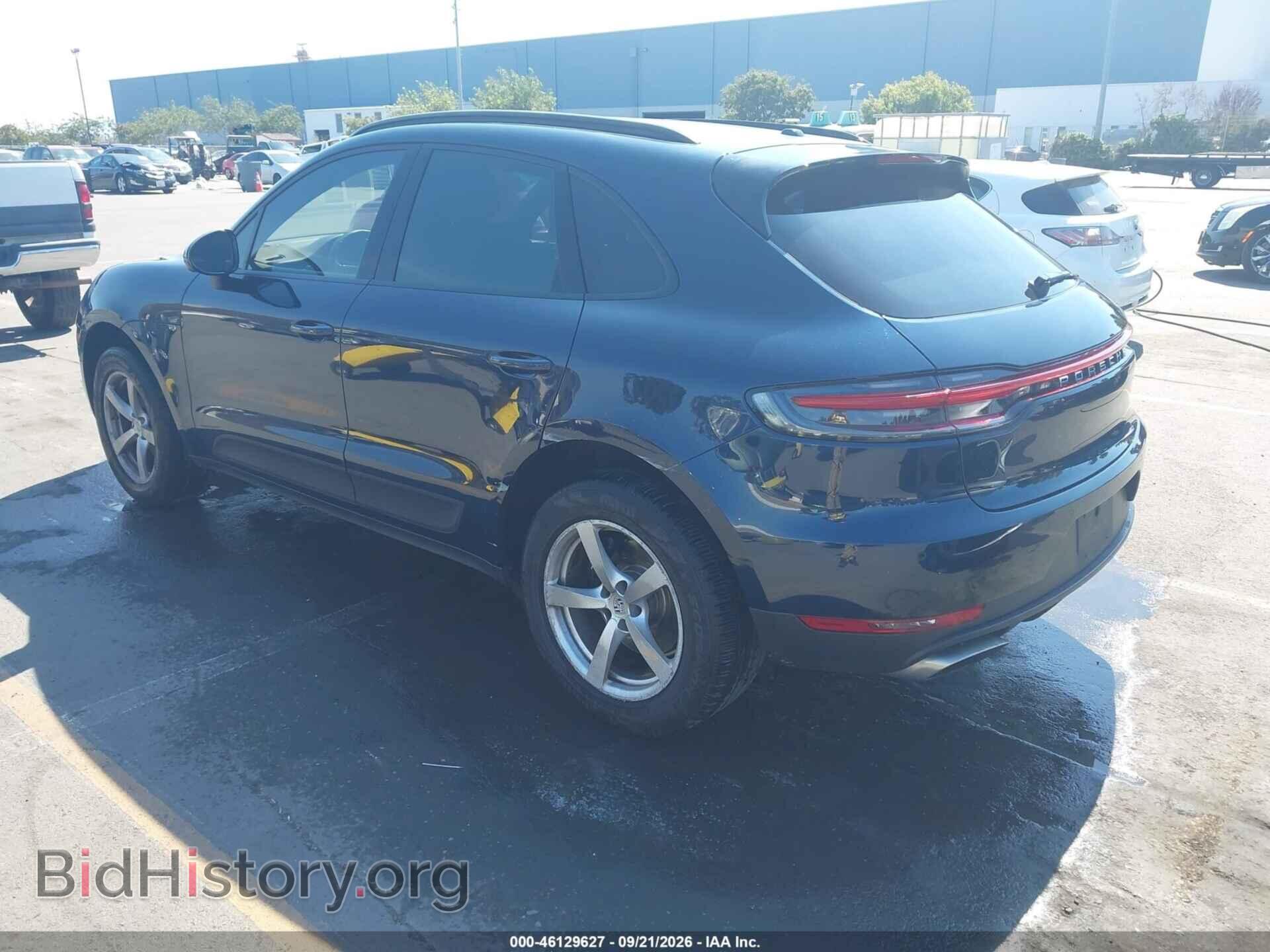 2019 PORSCHE MACAN - VIN: WP1AA2A53KLB05879 - Photo 3