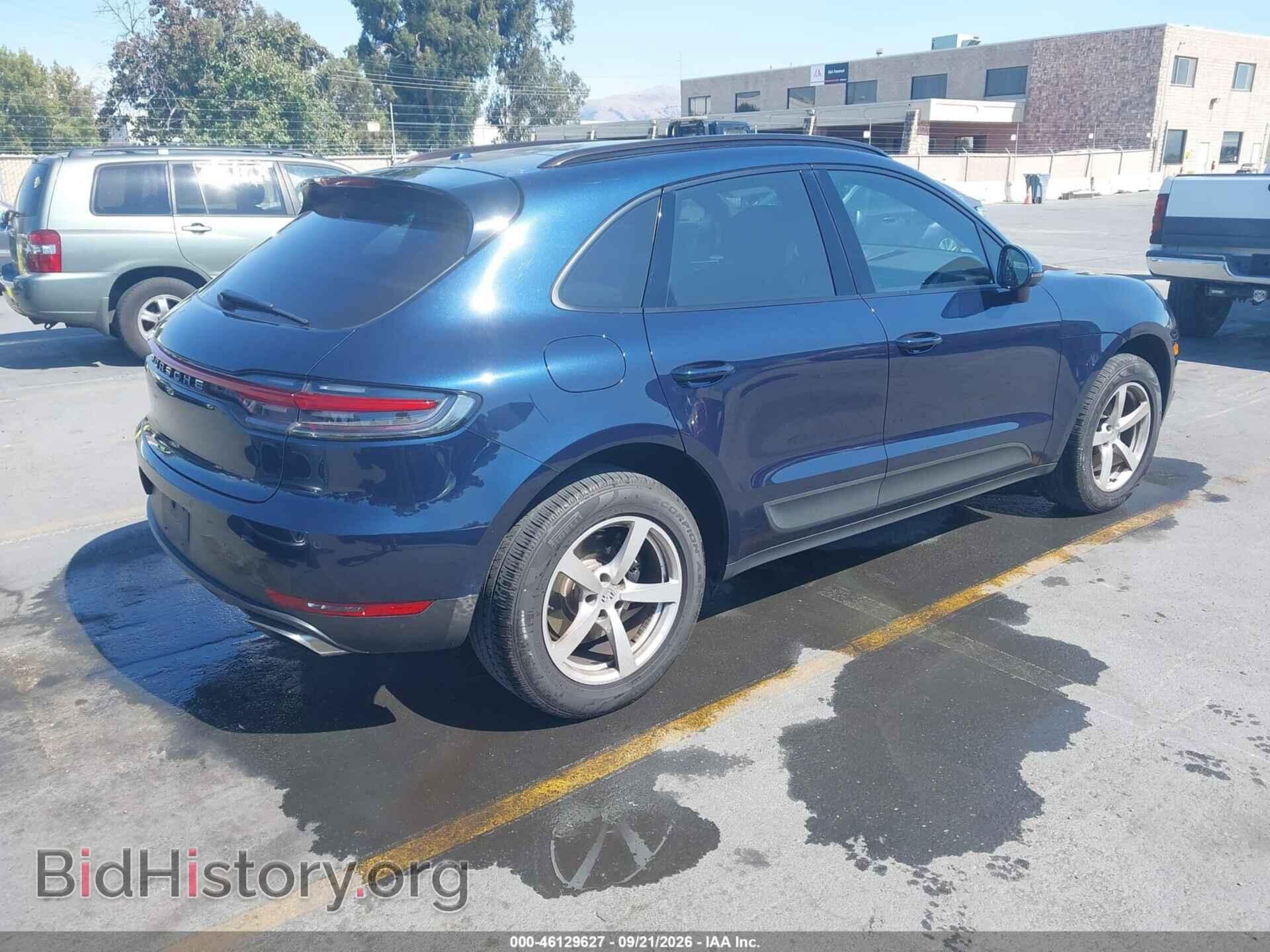 2019 PORSCHE MACAN - VIN: WP1AA2A53KLB05879 - Photo 4
