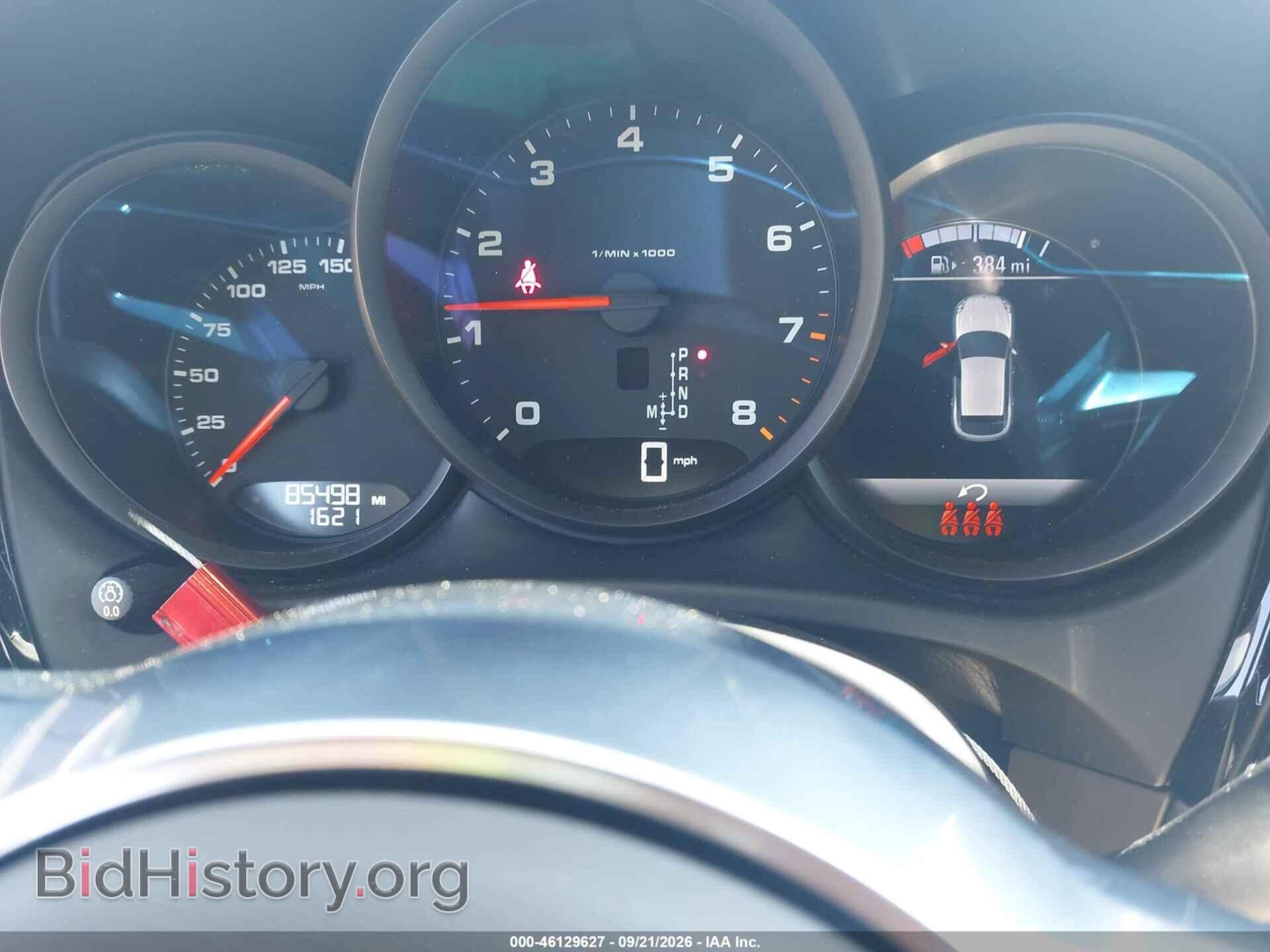 2019 PORSCHE MACAN - VIN: WP1AA2A53KLB05879 - Photo 7