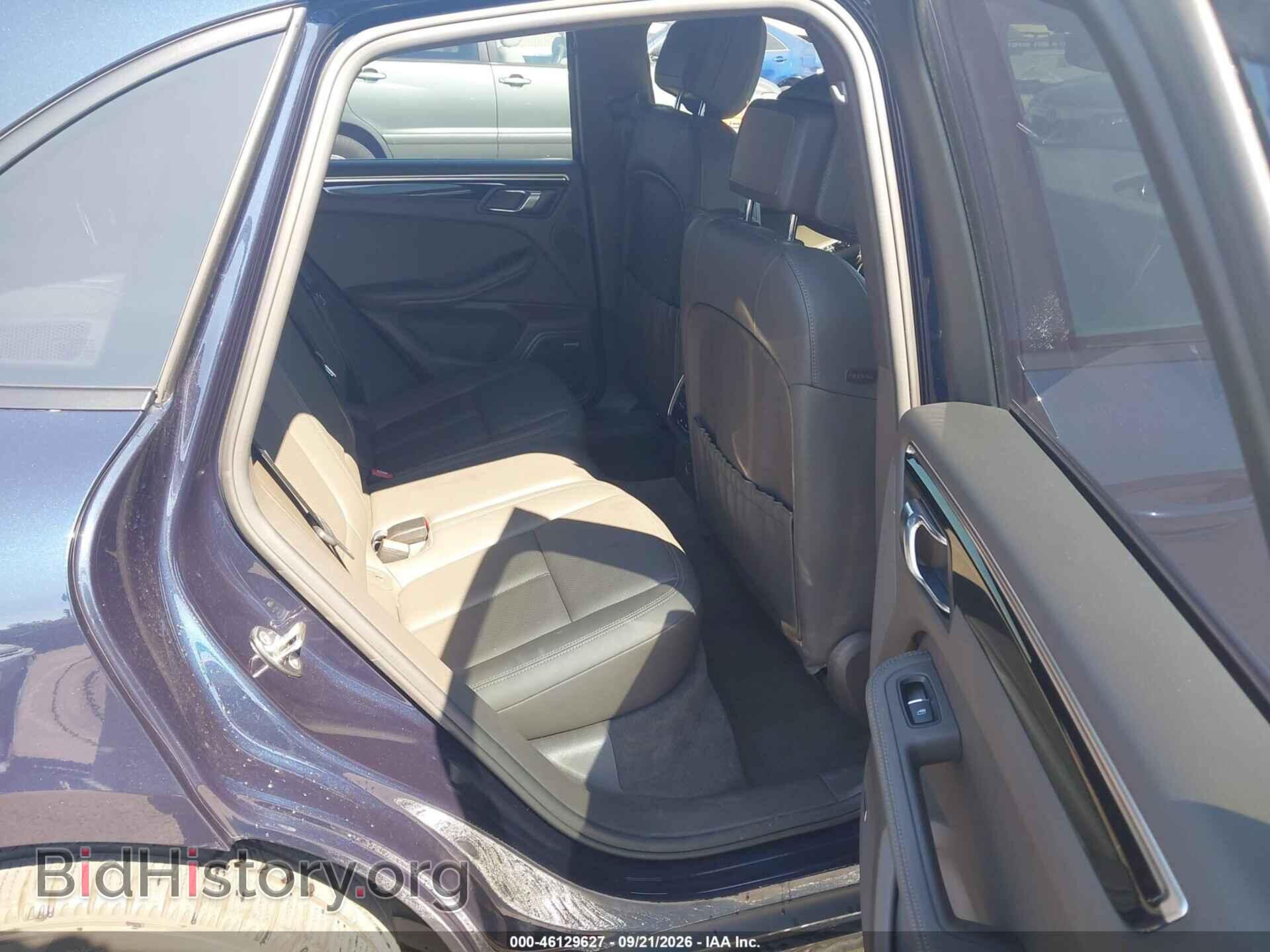 2019 PORSCHE MACAN - VIN: WP1AA2A53KLB05879 - Photo 8