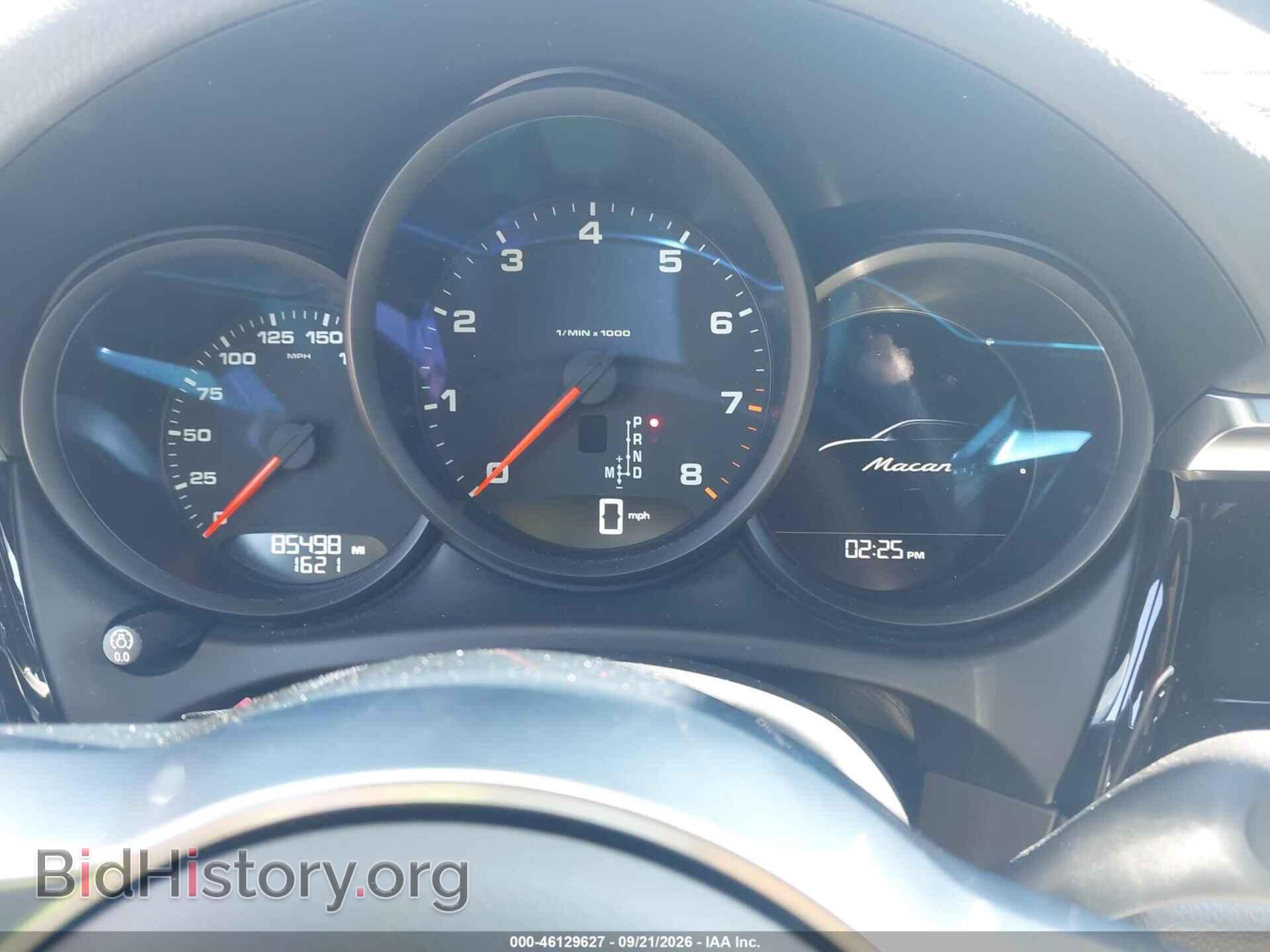 2019 PORSCHE MACAN - VIN: WP1AA2A53KLB05879 - Photo 10