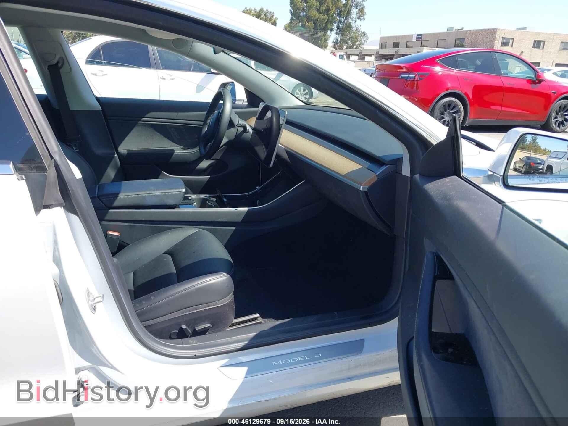 2019 TESLA MODEL 3 - VIN: 5YJ3E1EA3KF434522 - Photo 5