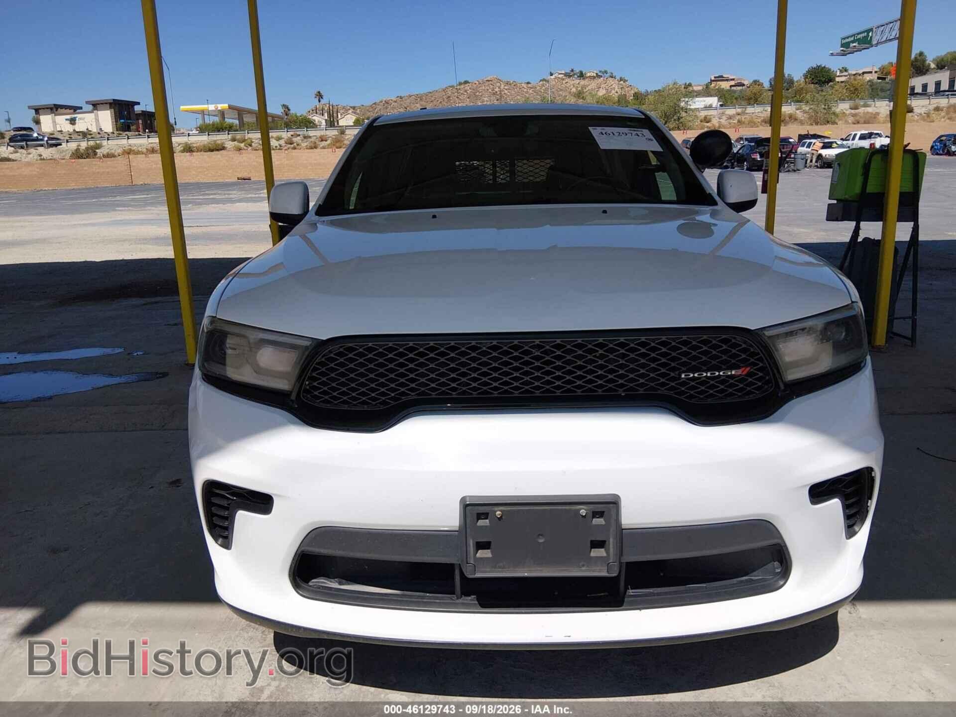 2021 DODGE DURANGO - VIN: 1C4RDJFG4MC788999 - Фото 18
